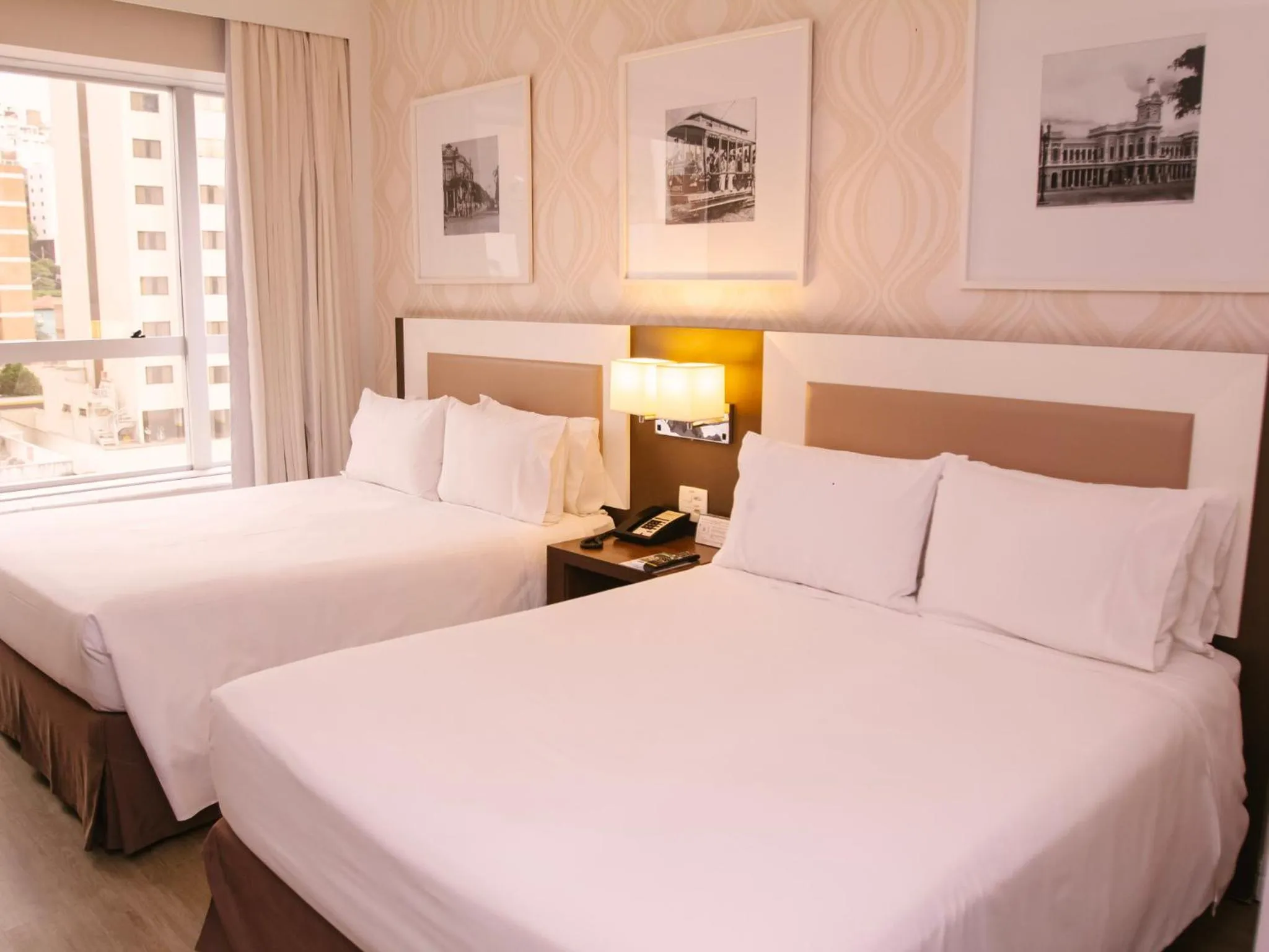 Photo of the whole room, Bed in Holiday Inn Belo Horizonte Savassi by IHG