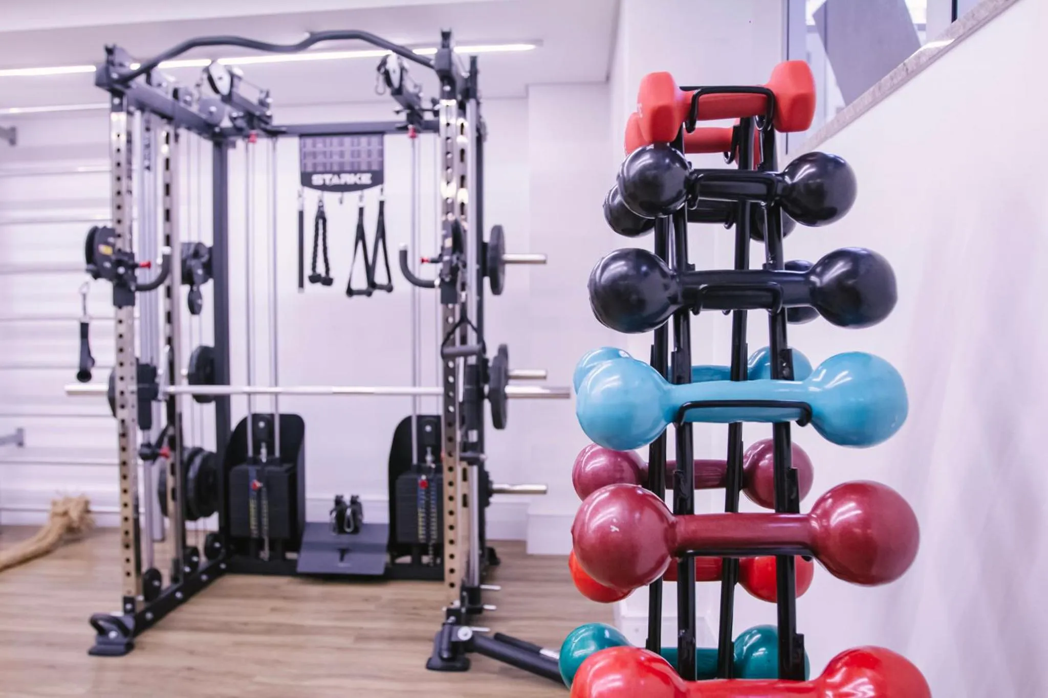 Spa and wellness centre/facilities in Holiday Inn Belo Horizonte Savassi by IHG