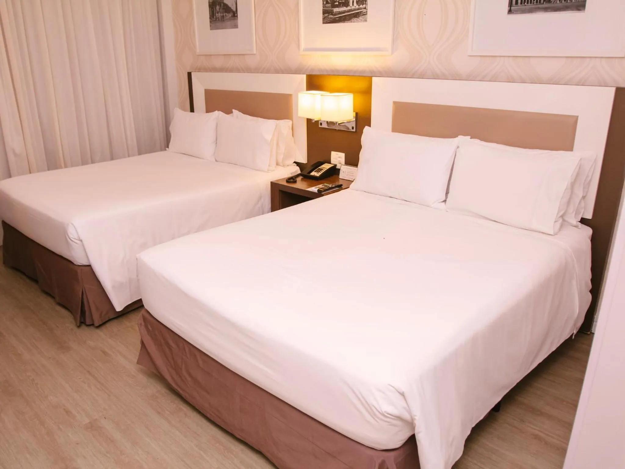 Photo of the whole room, Bed in Holiday Inn Belo Horizonte Savassi by IHG