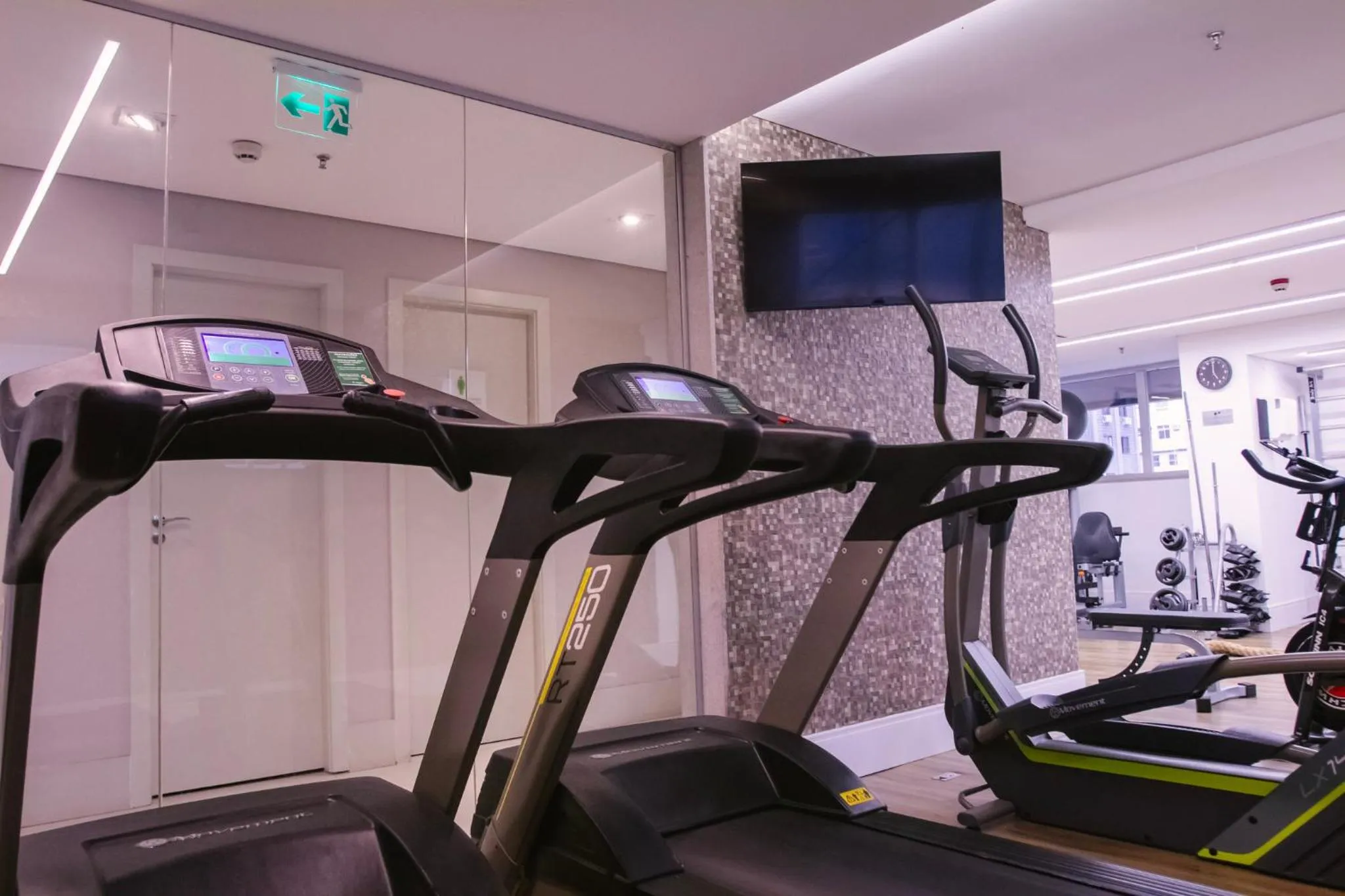 Spa and wellness centre/facilities in Holiday Inn Belo Horizonte Savassi by IHG