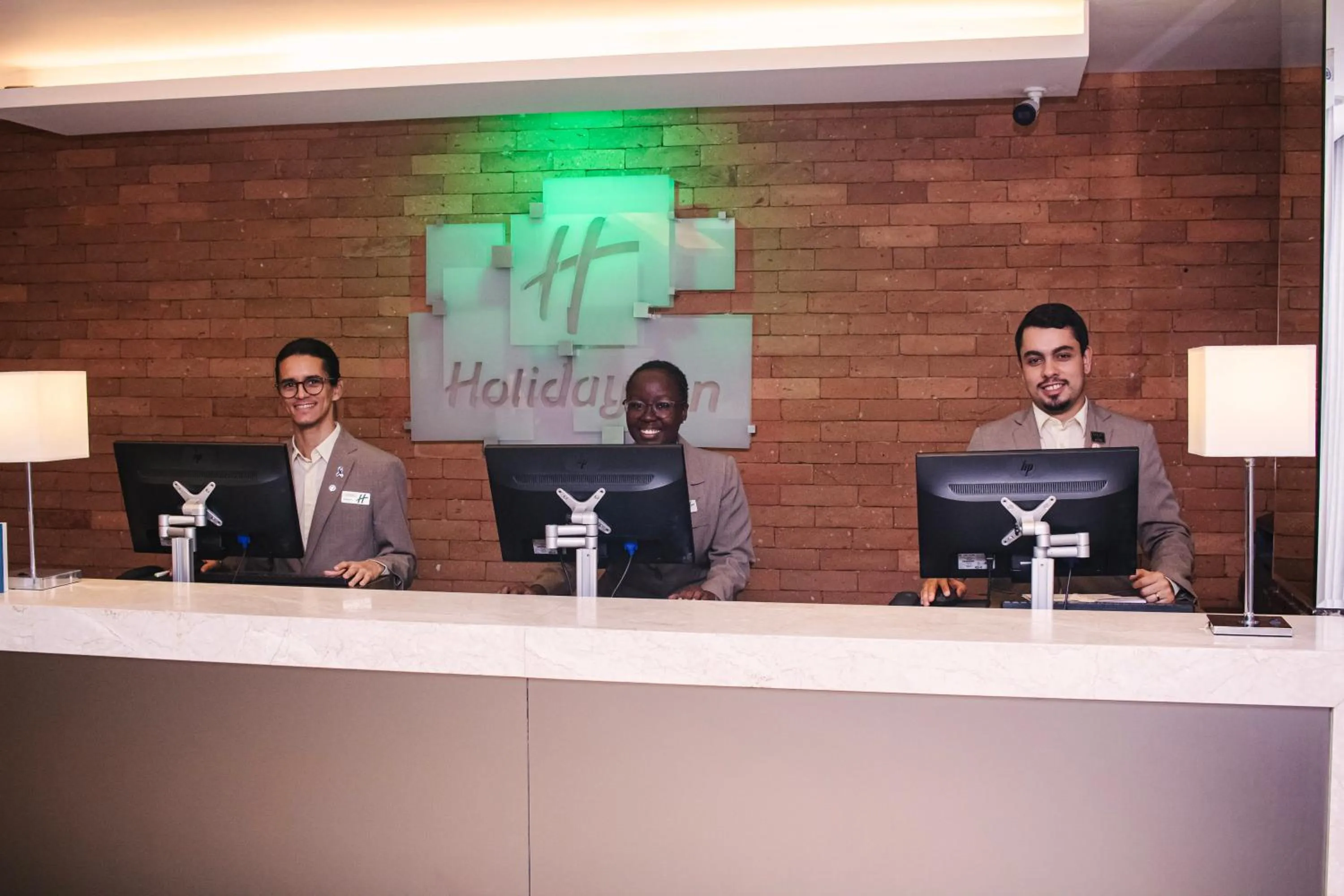 Facade/entrance in Holiday Inn Belo Horizonte Savassi by IHG