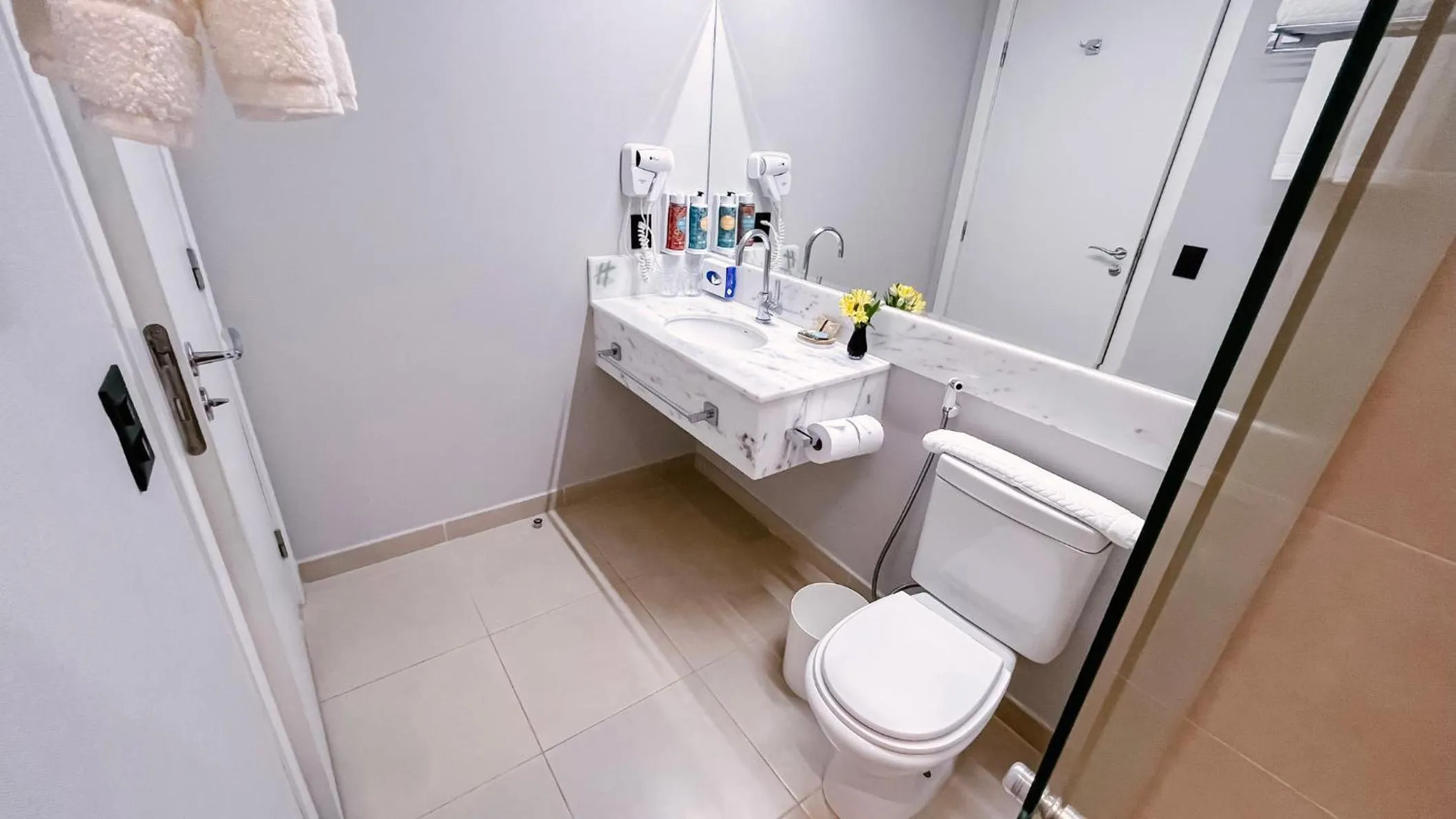 Photo of the whole room in Holiday Inn Belo Horizonte Savassi by IHG