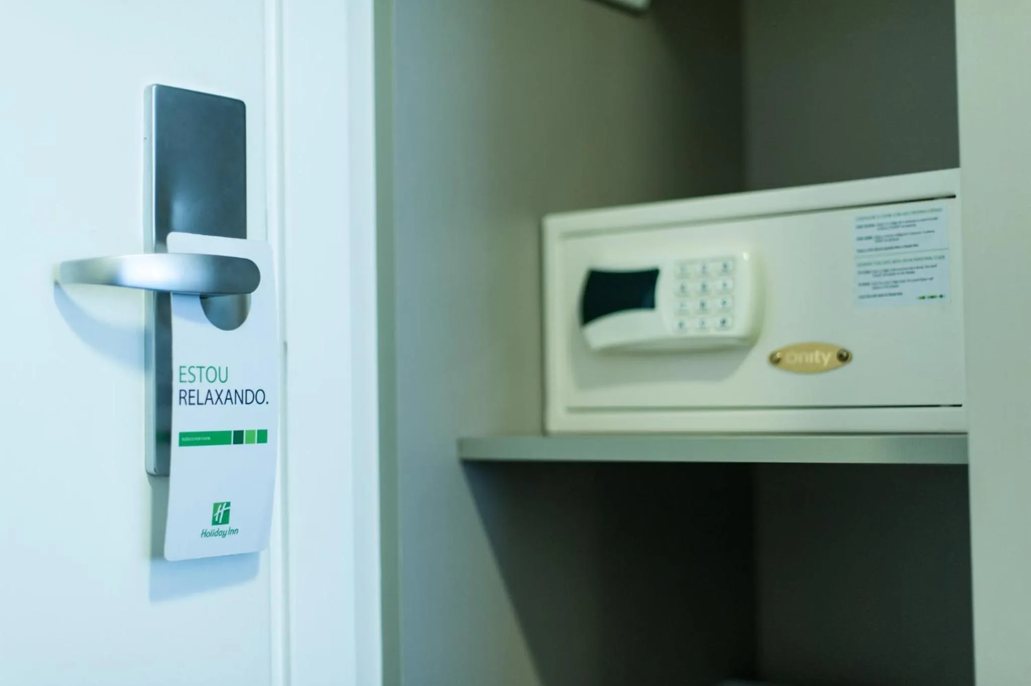 Photo of the whole room in Holiday Inn Belo Horizonte Savassi by IHG