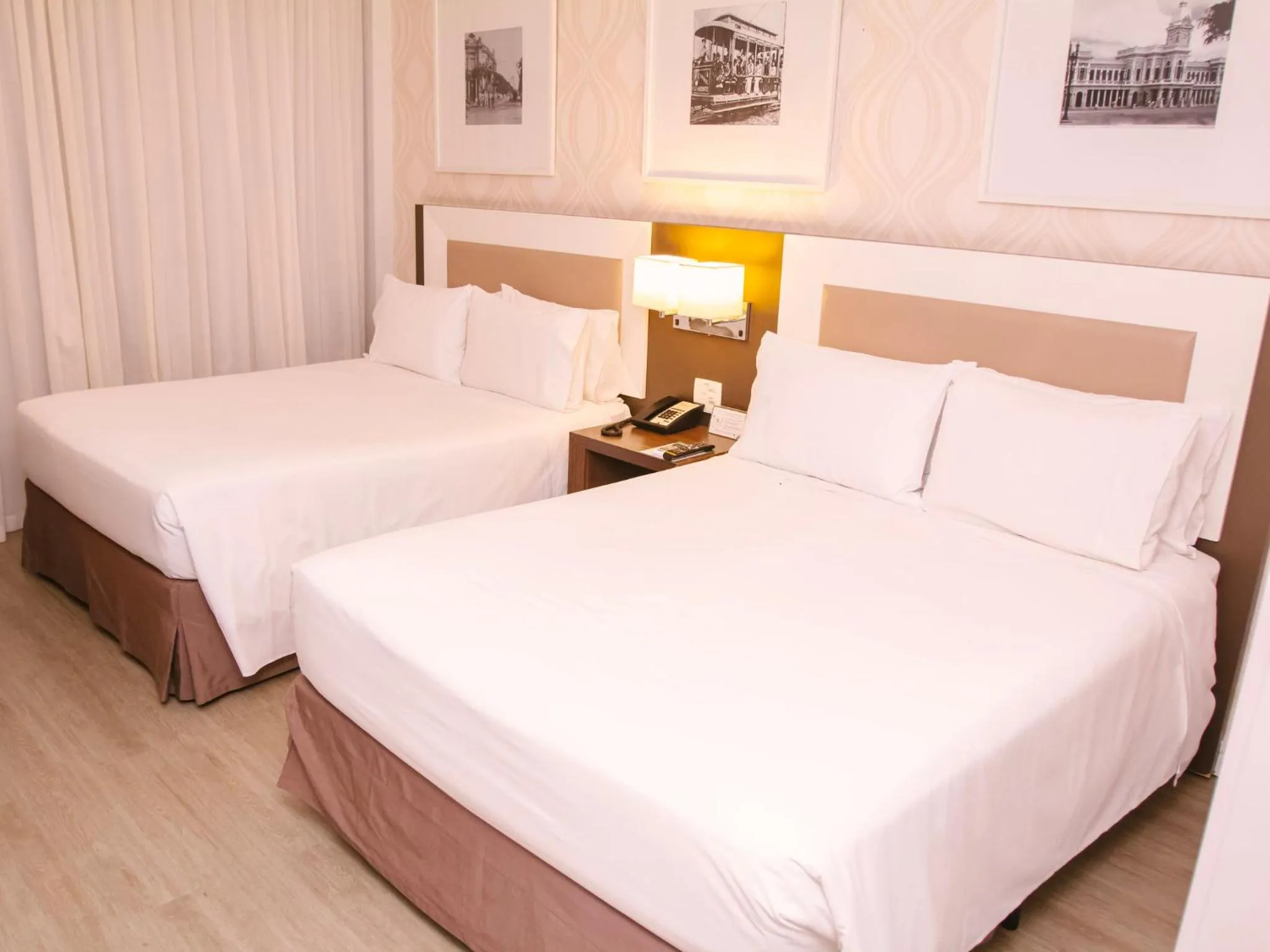 Photo of the whole room, Bed in Holiday Inn Belo Horizonte Savassi by IHG