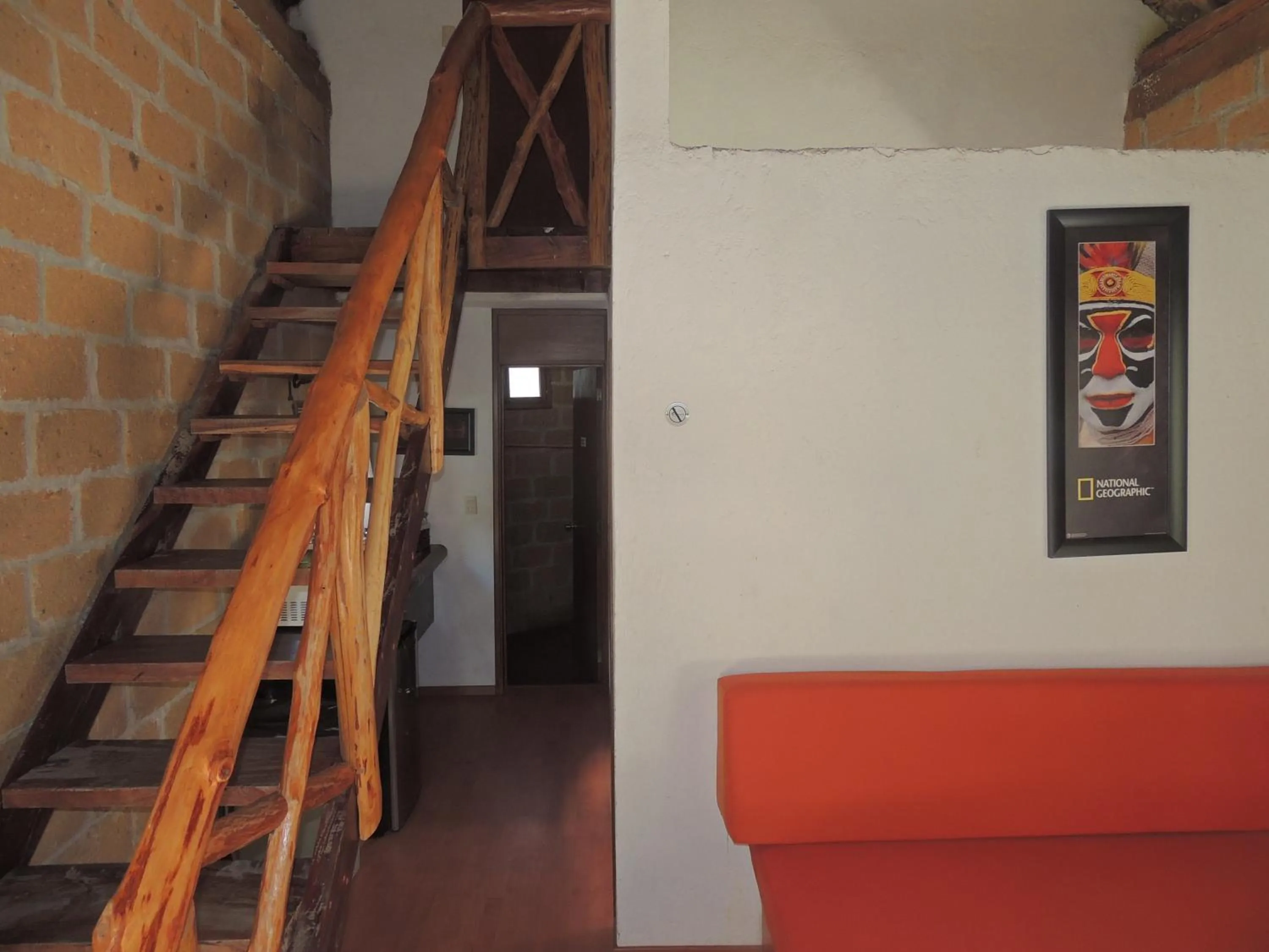 Decorative detail in La Aldea Hotel & Spa