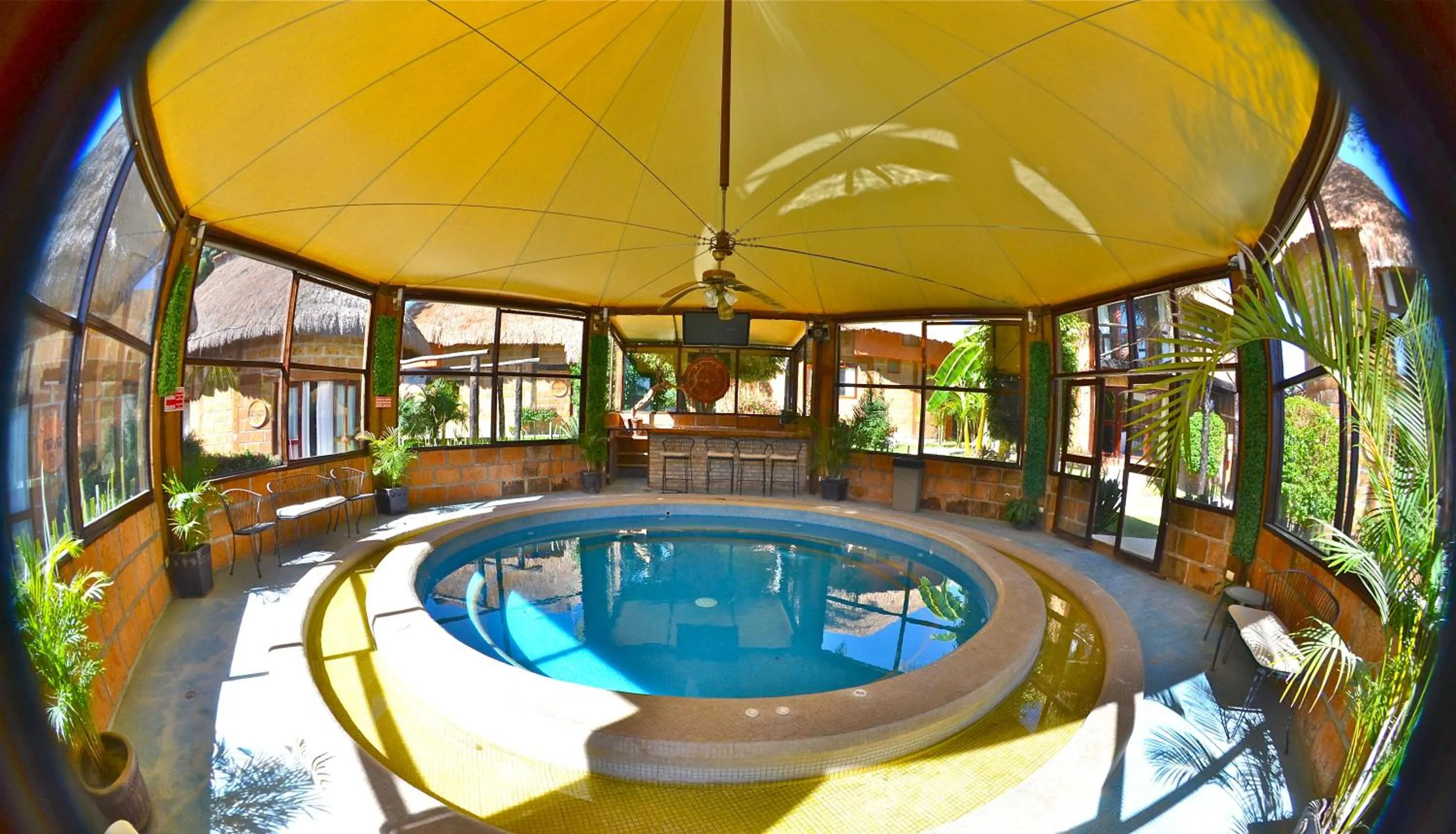 La Aldea Hotel & Spa