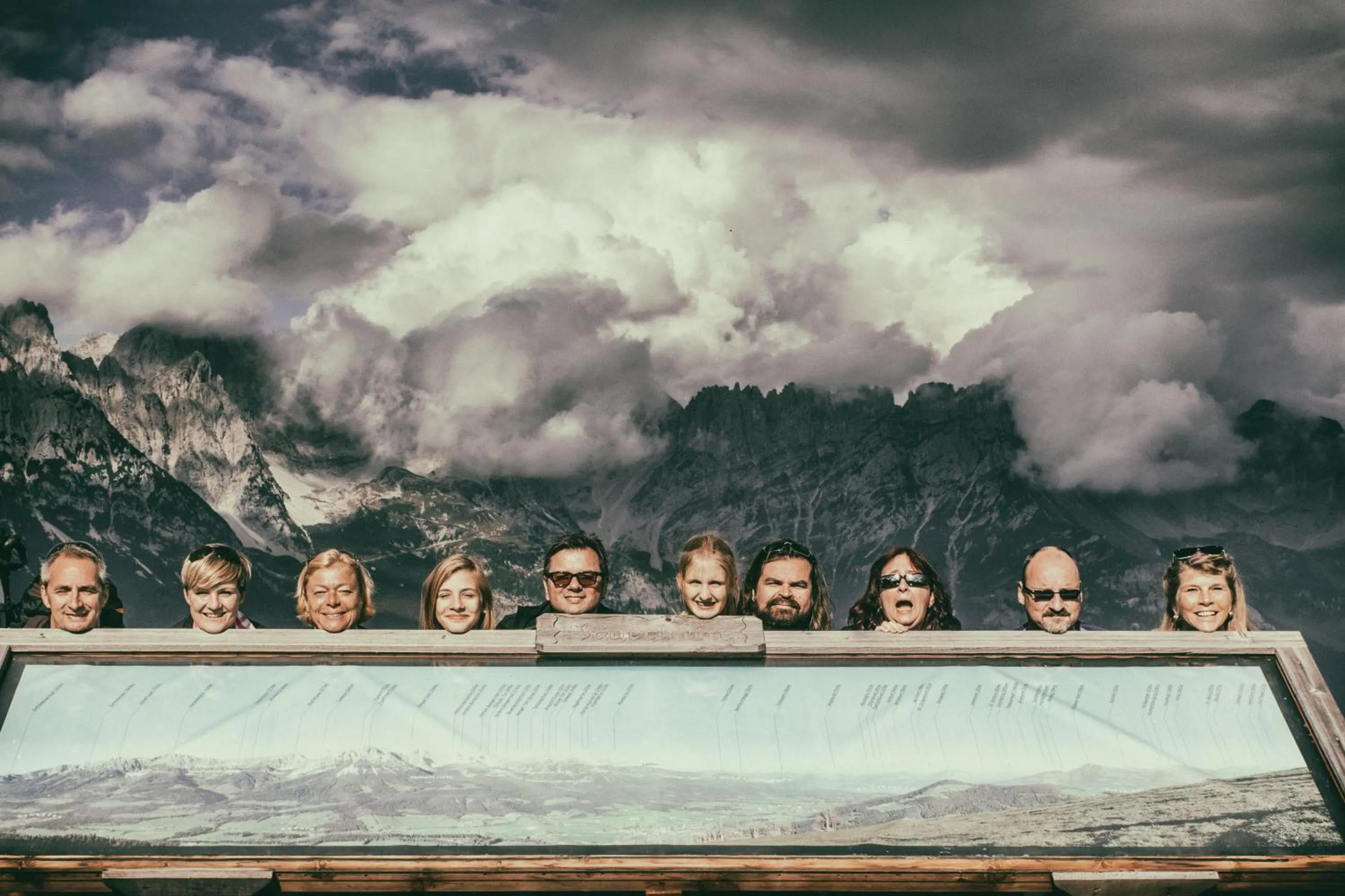 Hiking in Familienhotel Christoph