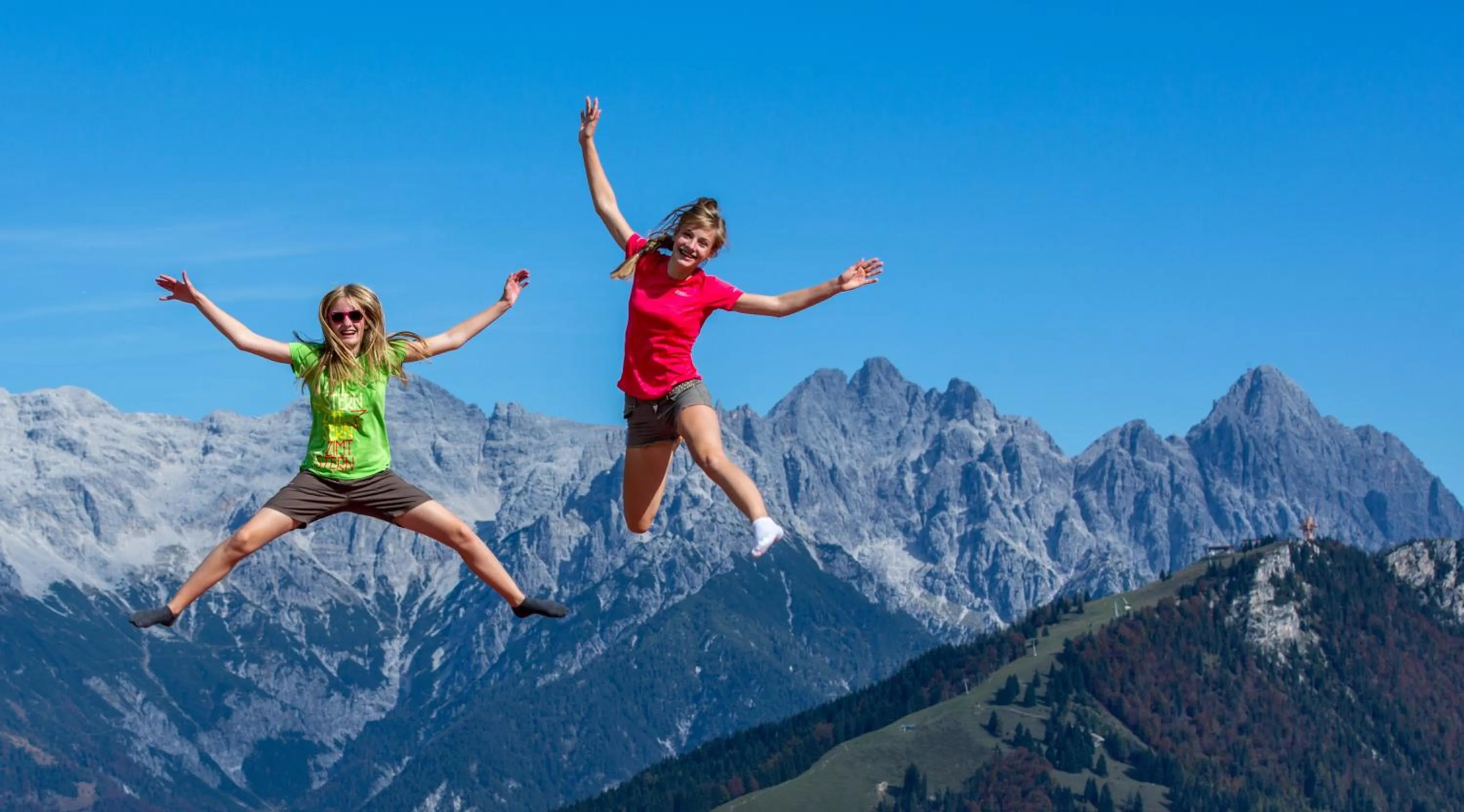 Activities in Familienhotel Christoph