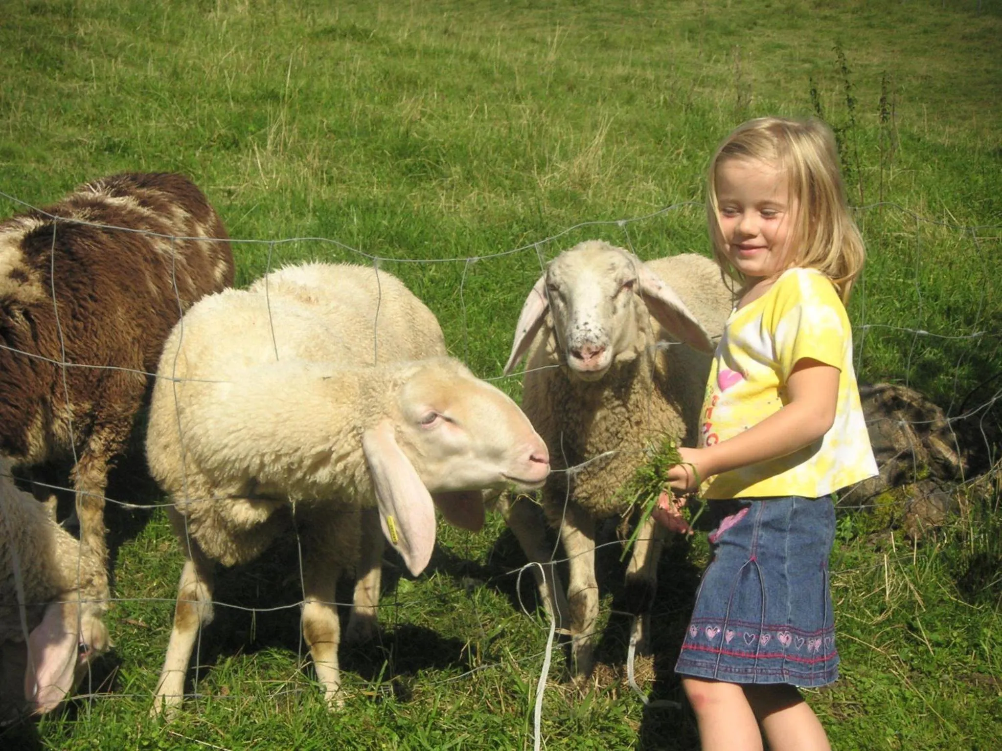People in Familienhotel Christoph