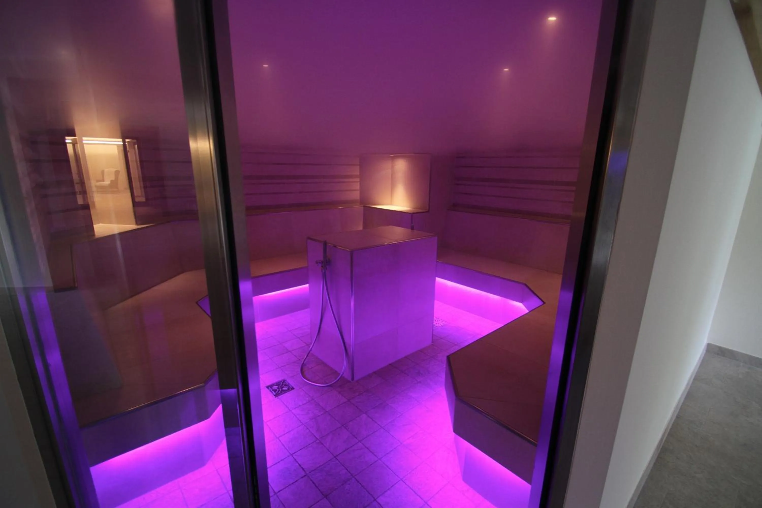 Spa and wellness centre/facilities in Familienhotel Christoph