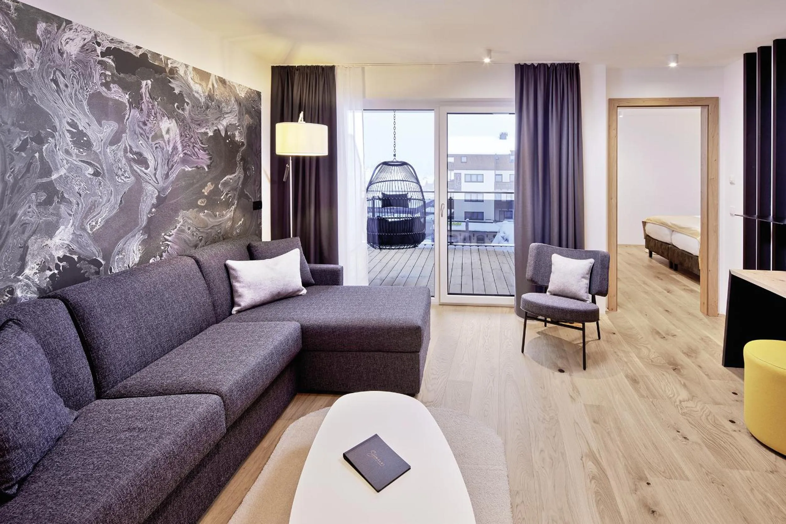 Photo of the whole room in Active Nature Resort DAS SeeMOUNT