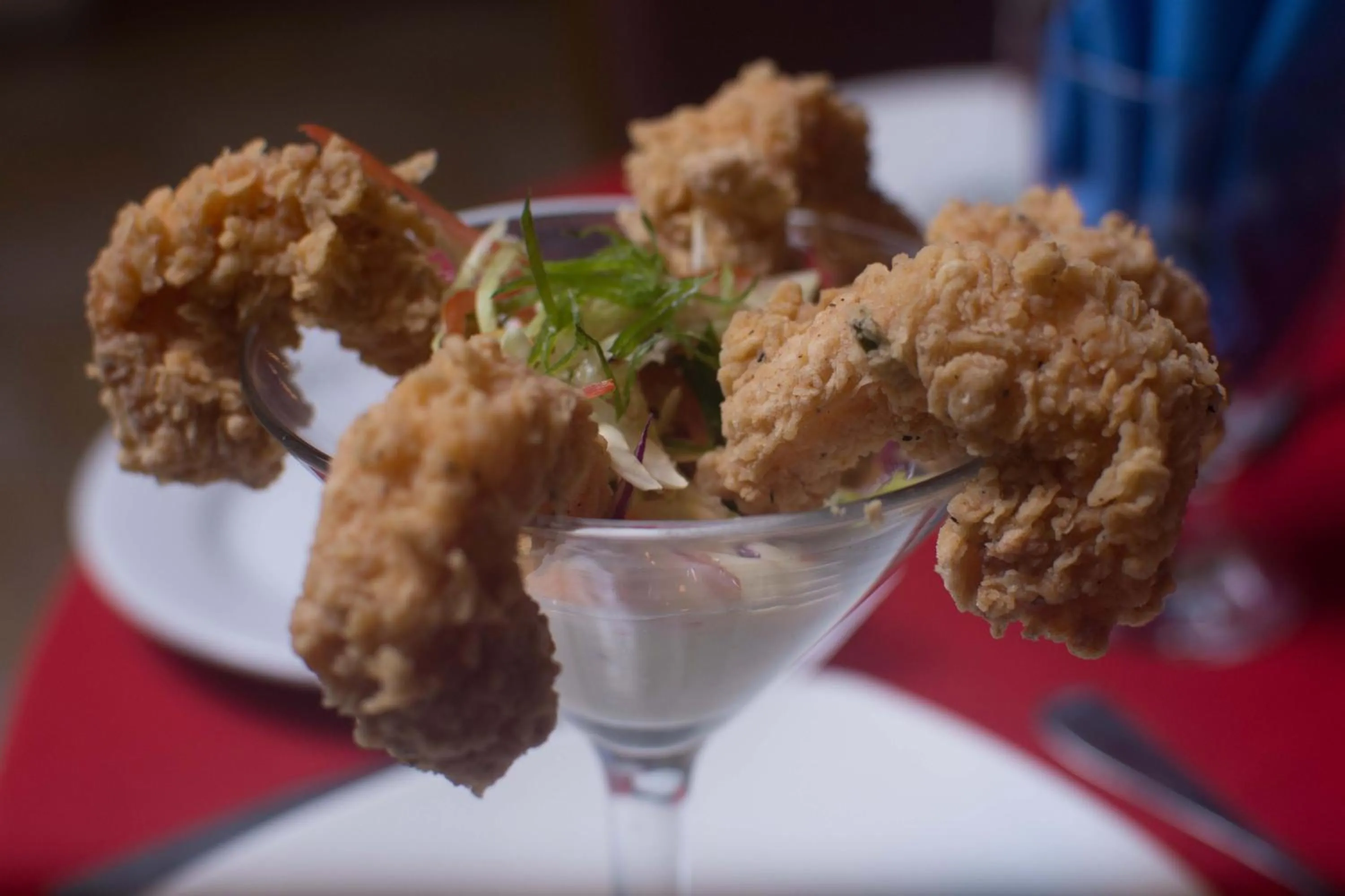 Food close-up in Grand Hotel Excelsior Port Royal