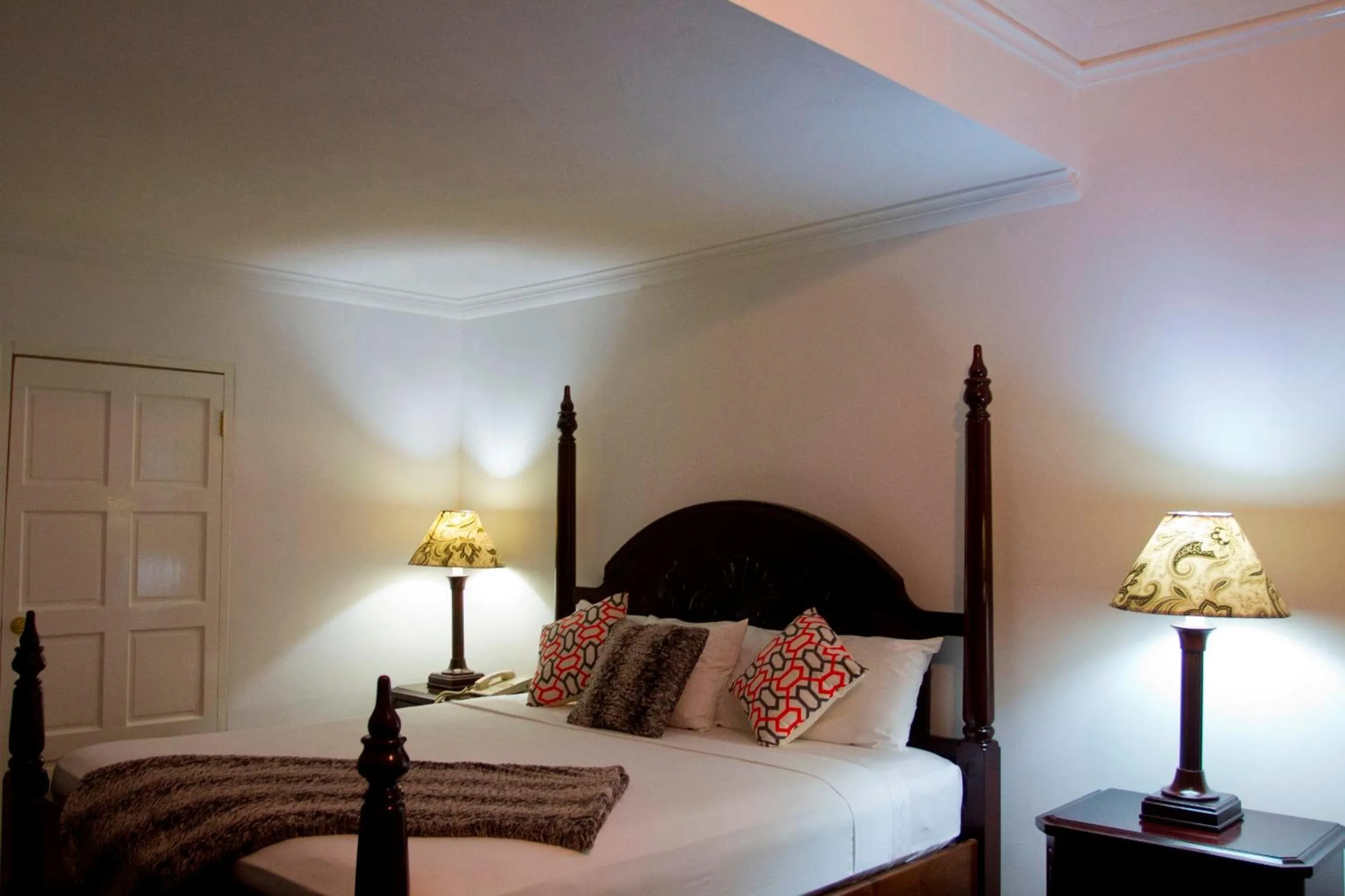 Bedroom, Bed in Grand Hotel Excelsior Port Royal