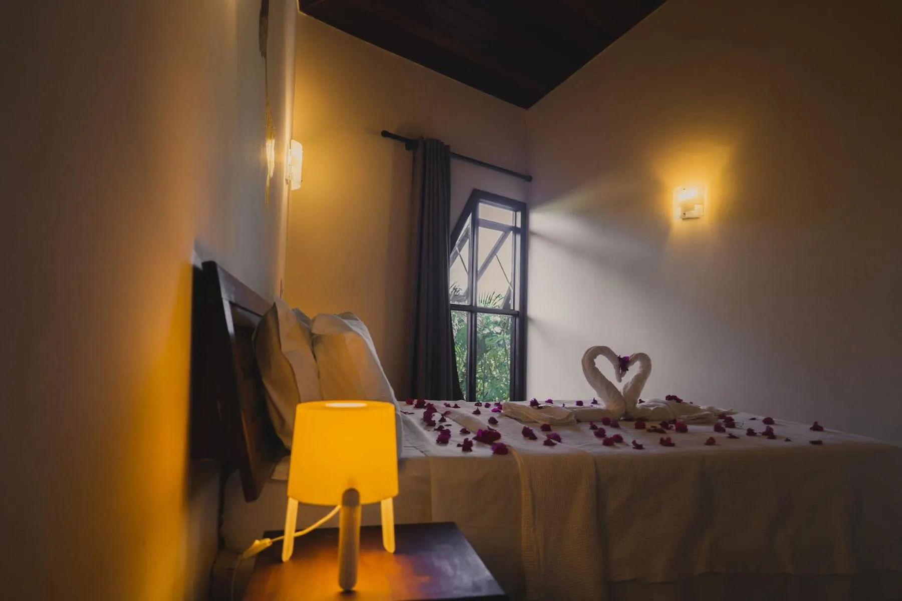 Bedroom, Bed in Pousada Morada dos Ventos