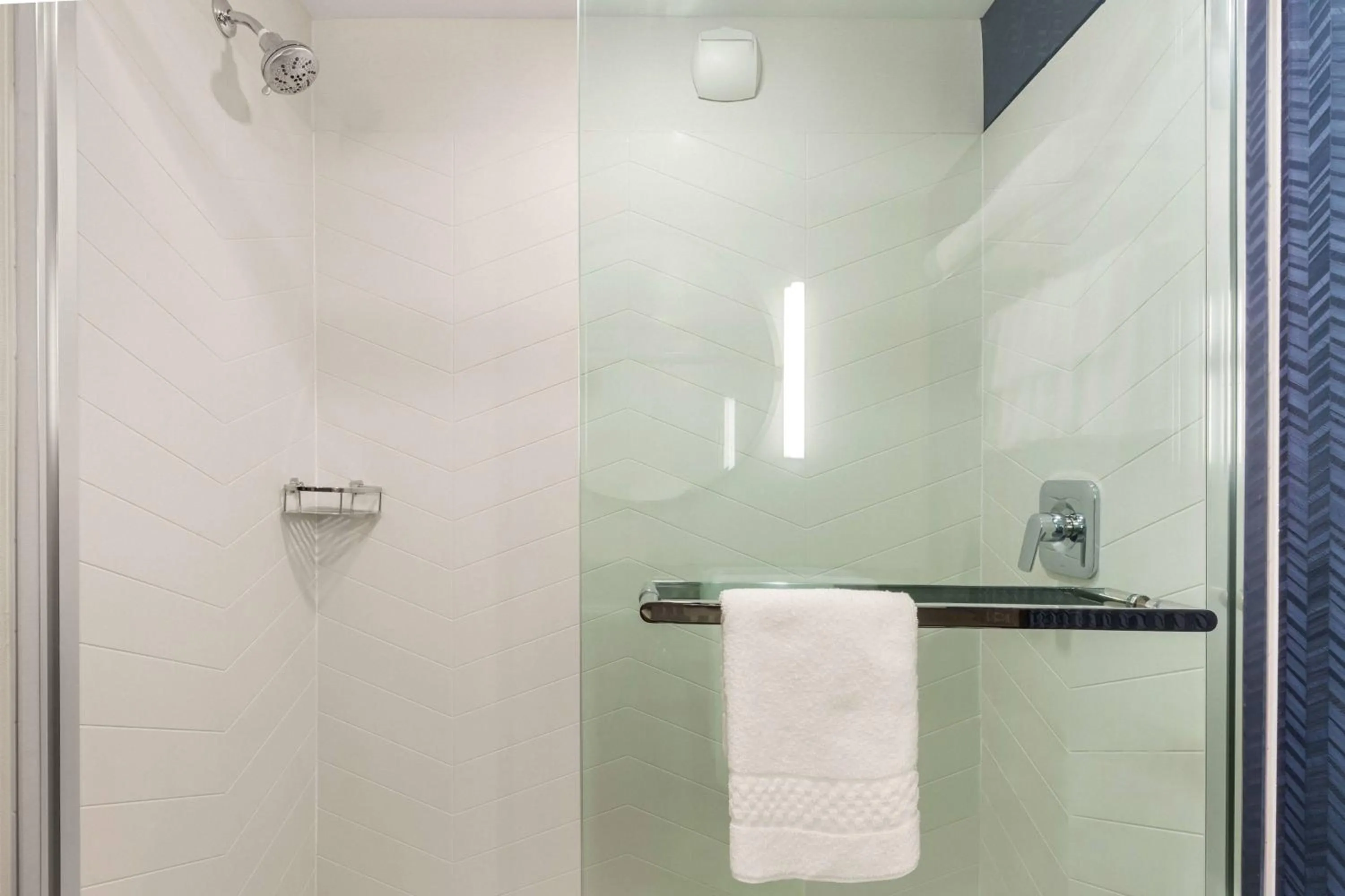 Bathroom in Fairfield Inn & Suites by Marriott Seattle Downtown/Seattle Center