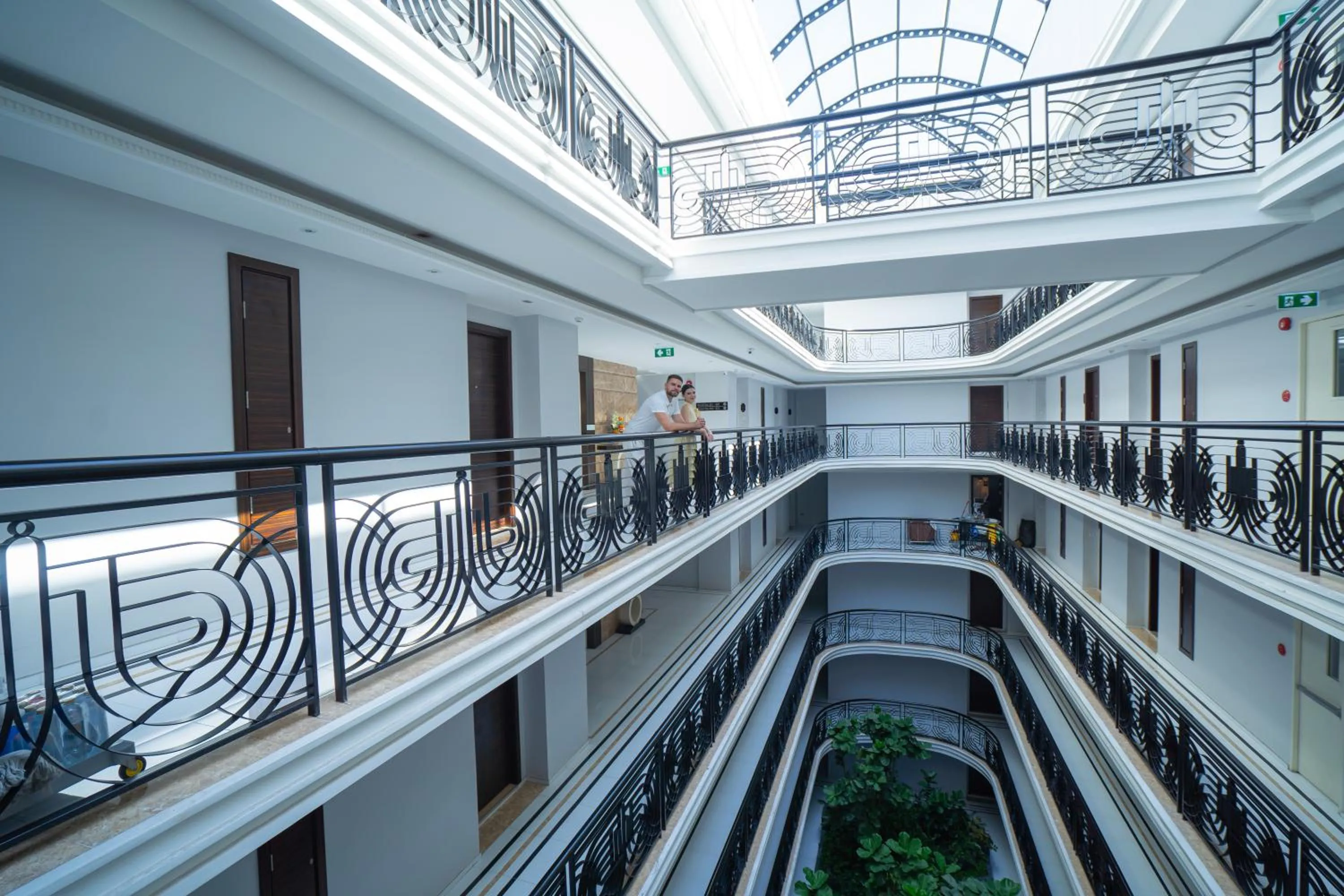 Property building in Sirin Exclusive Hotel and Residence