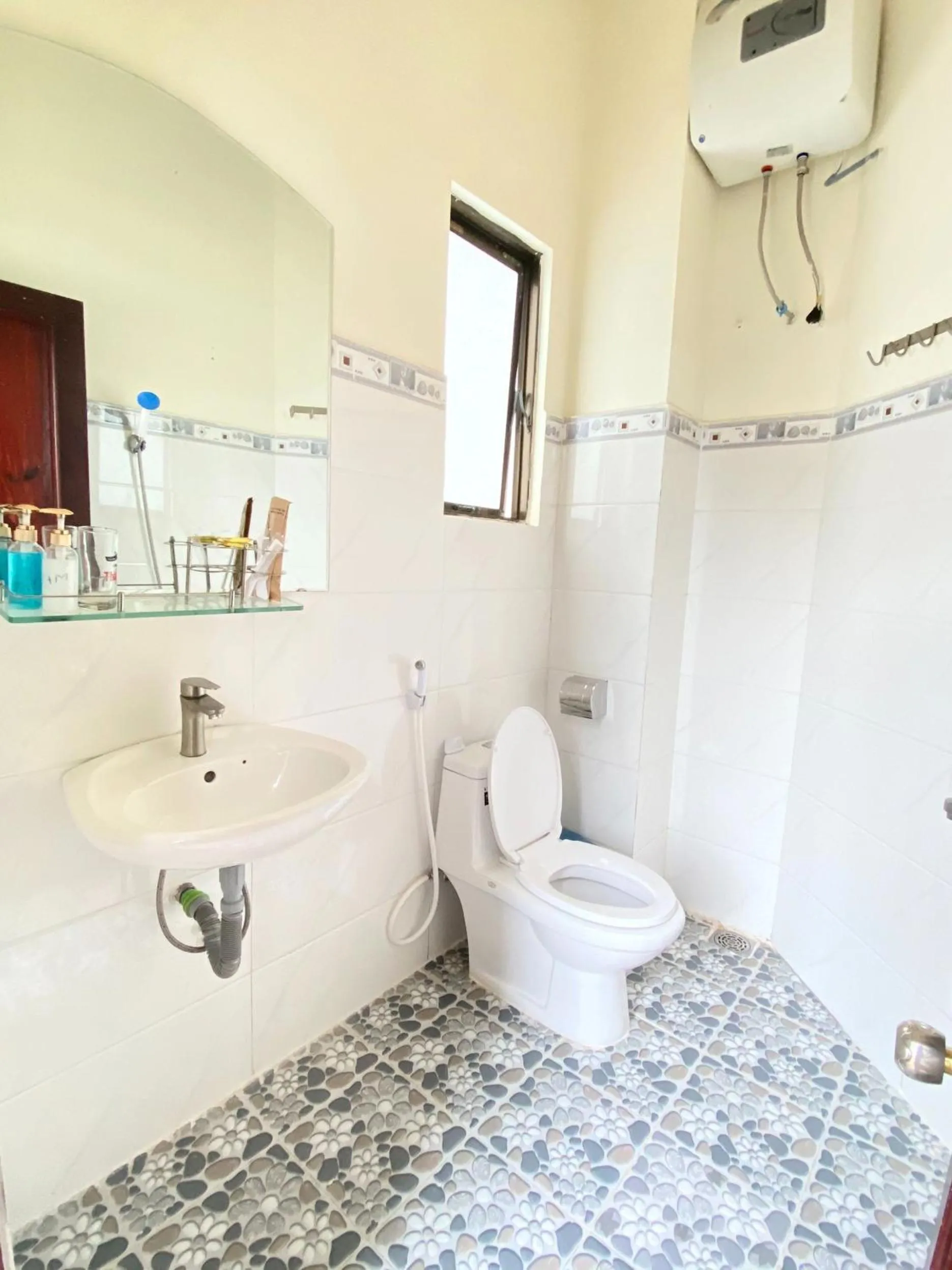 Property building in Sao Mai Tim Hotel