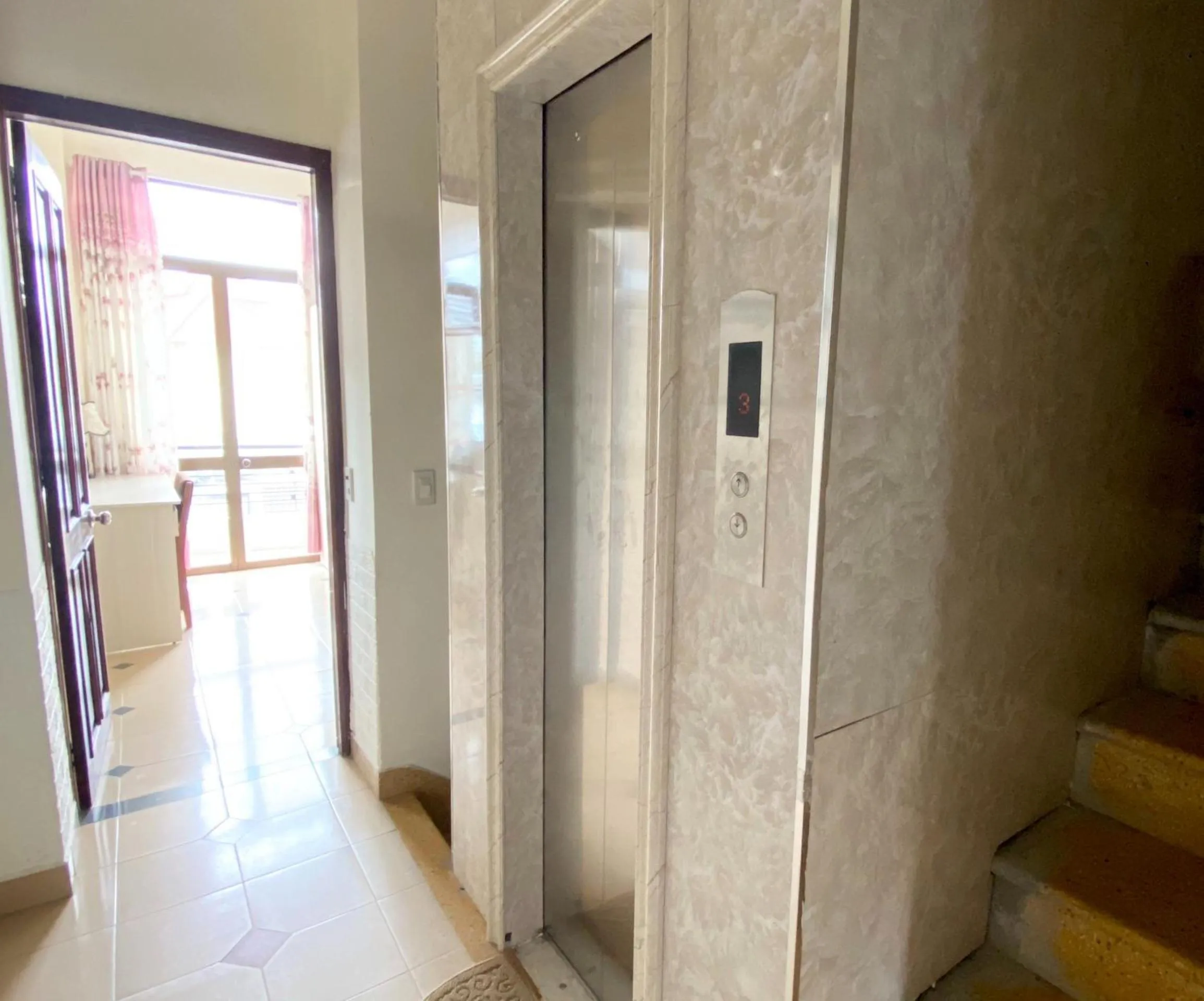 Property building in Sao Mai Tim Hotel