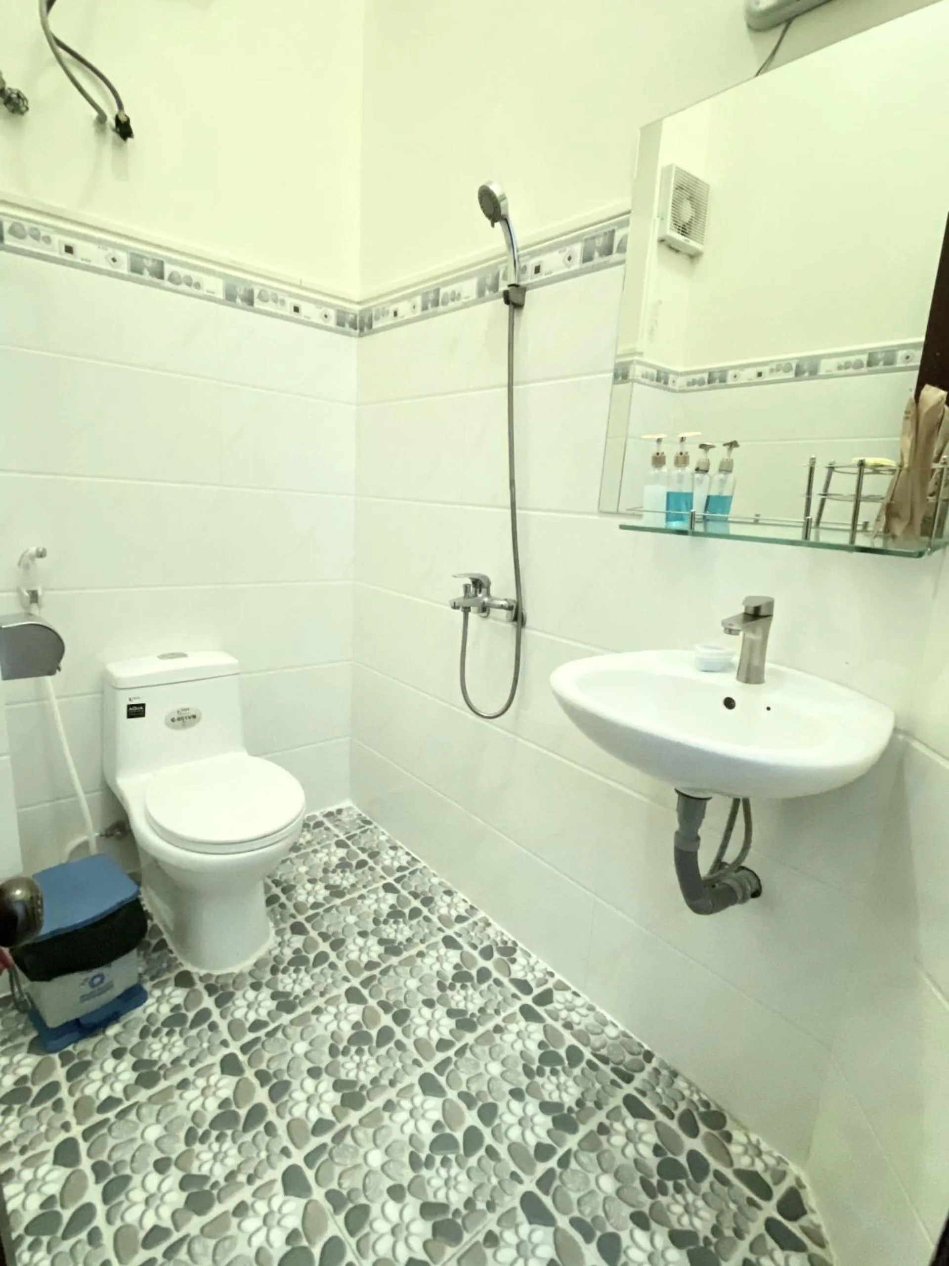 Property building in Sao Mai Tim Hotel