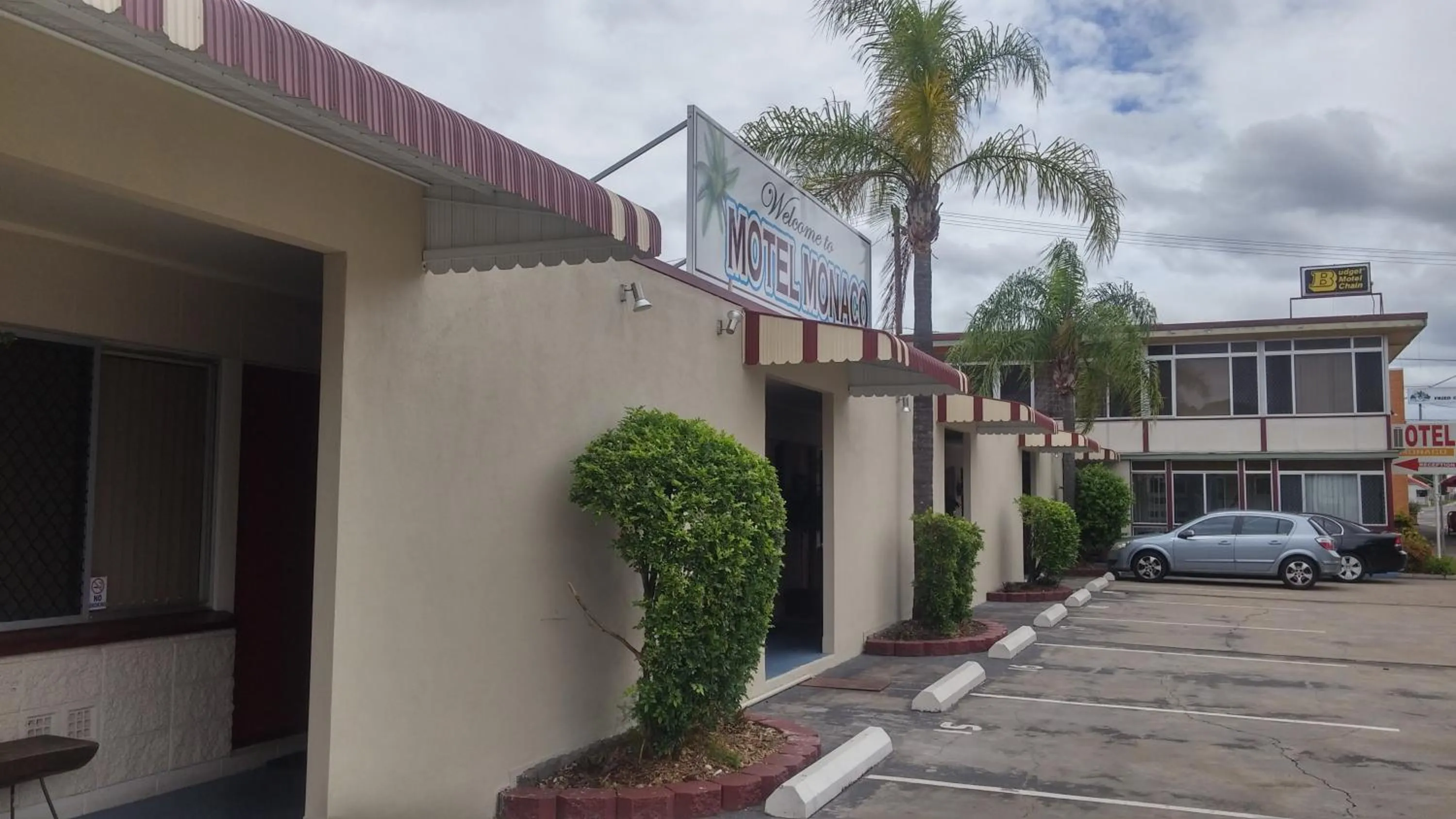 Other in Motel Monaco