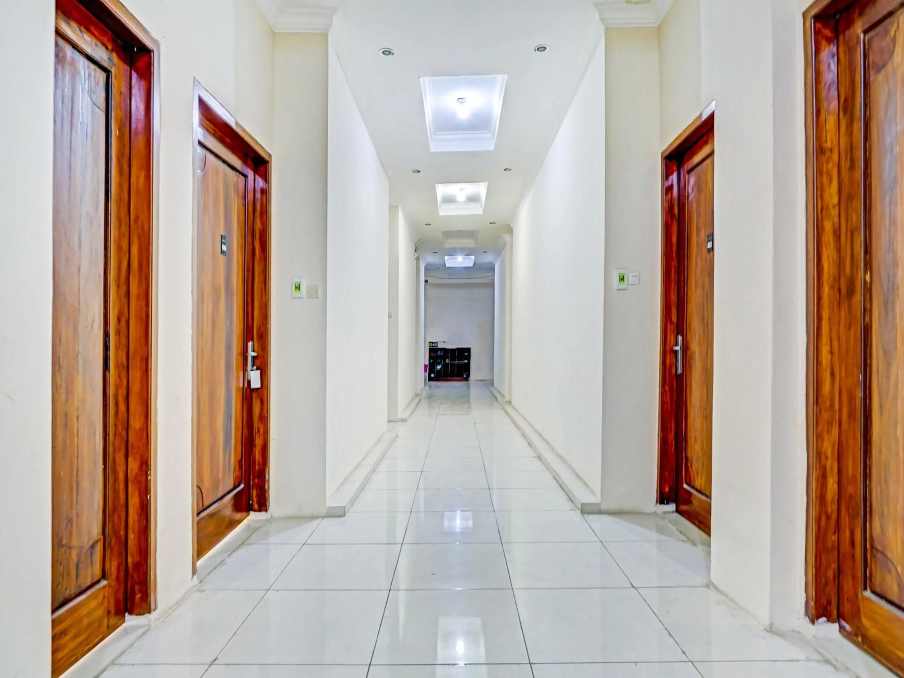 Floor plan in RedDoorz near Universitas Merdeka Malang 2