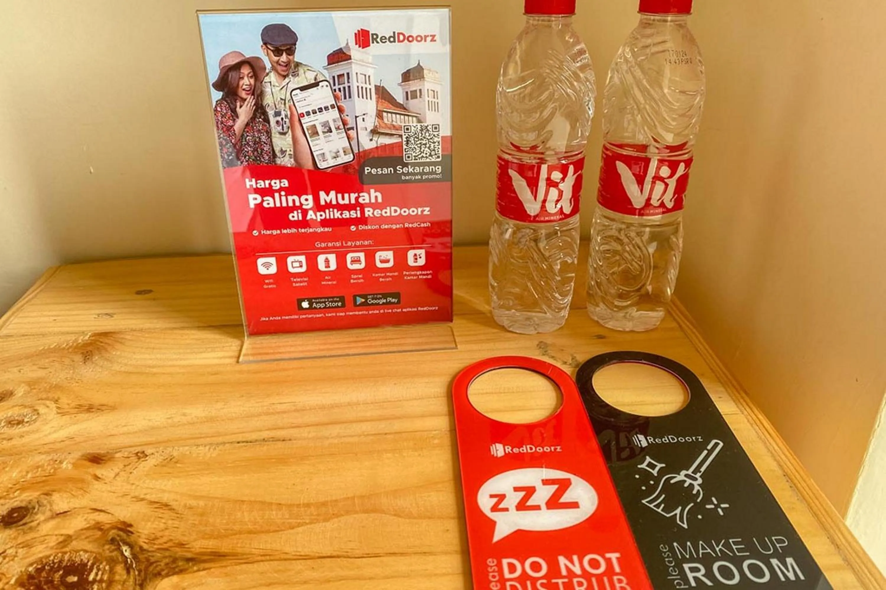 RedDoorz near Universitas Merdeka Malang 2