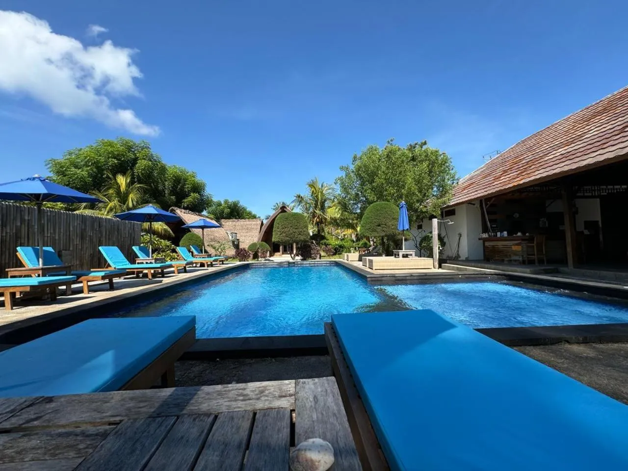 Sandy Beach Bungalows