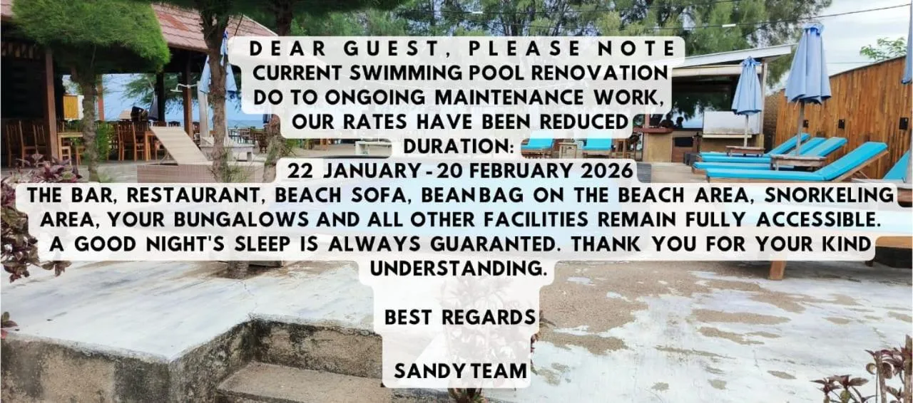 Sandy Beach Bungalows