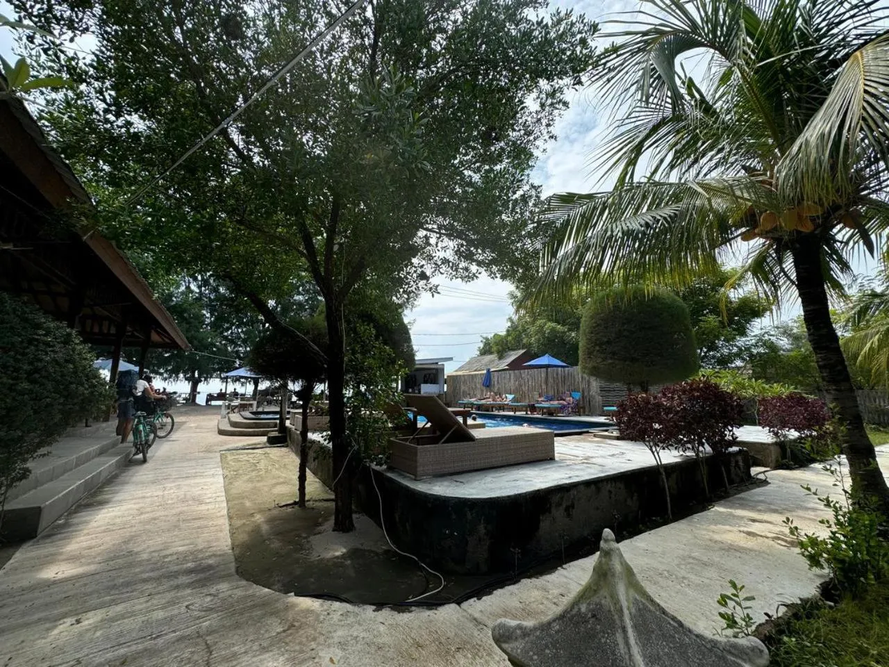 Sandy Beach Bungalows