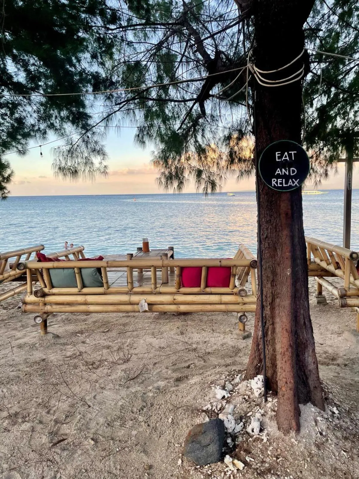 Sandy Beach Bungalows