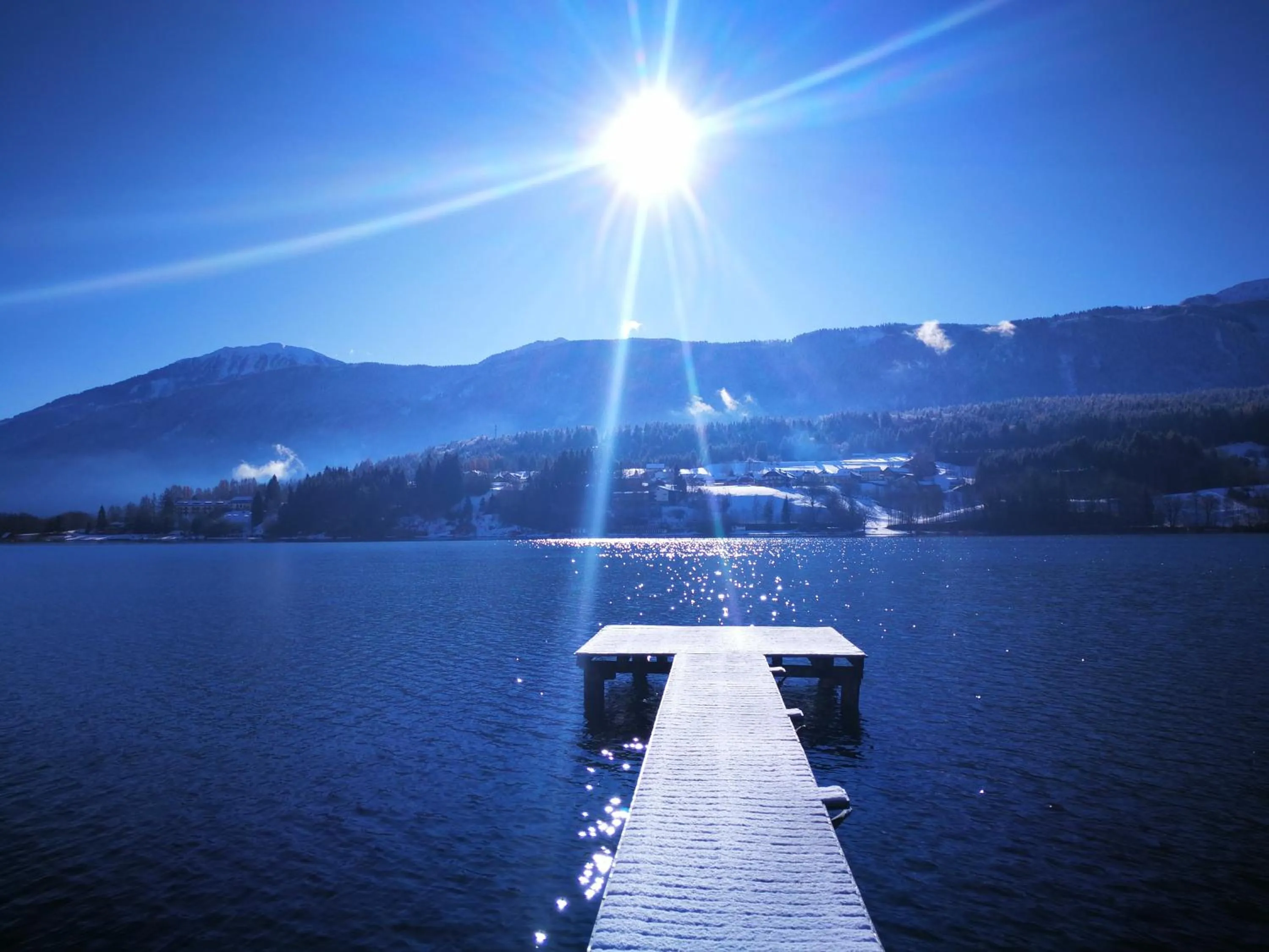Natural landscape in Hotel Kärntnerhof & Suiten 3-Stern Superior