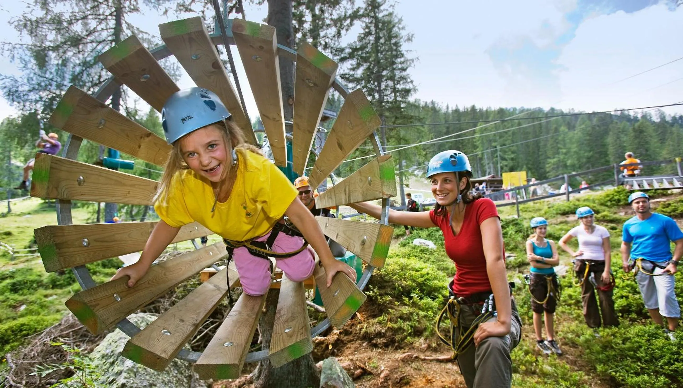 Fitness centre/facilities in Hotel Kärntnerhof & Suiten 3-Stern Superior
