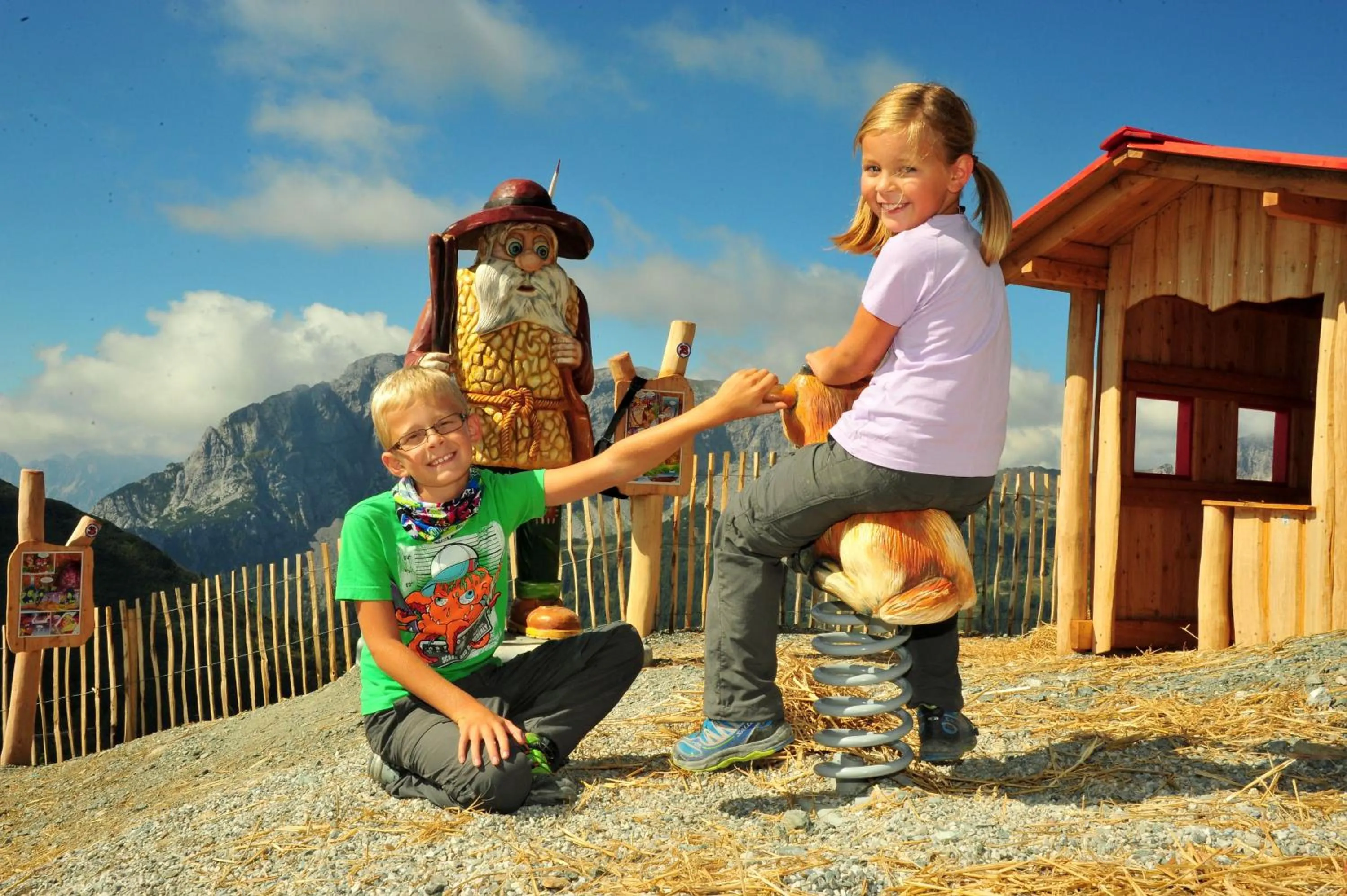 Hiking in Hotel Kärntnerhof & Suiten 3-Stern Superior