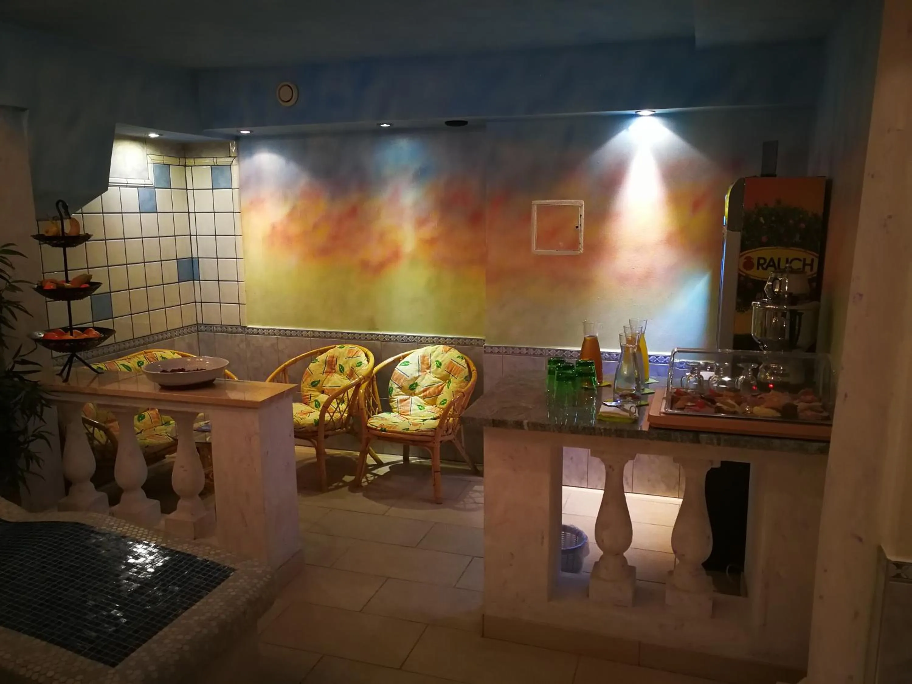 Spa and wellness centre/facilities in Hotel Kärntnerhof & Suiten 3-Stern Superior