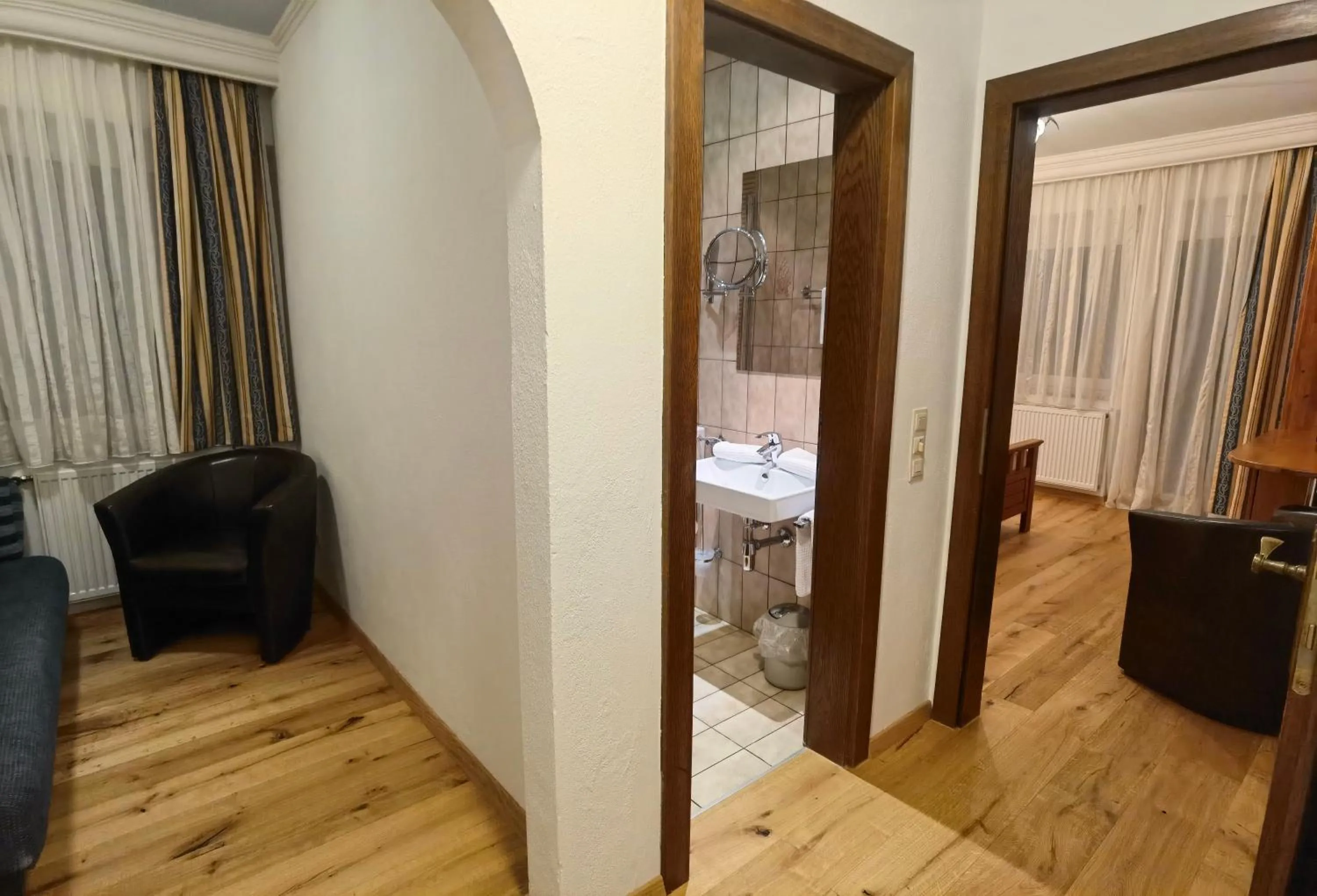 Living room in Hotel Kärntnerhof & Suiten 3-Stern Superior