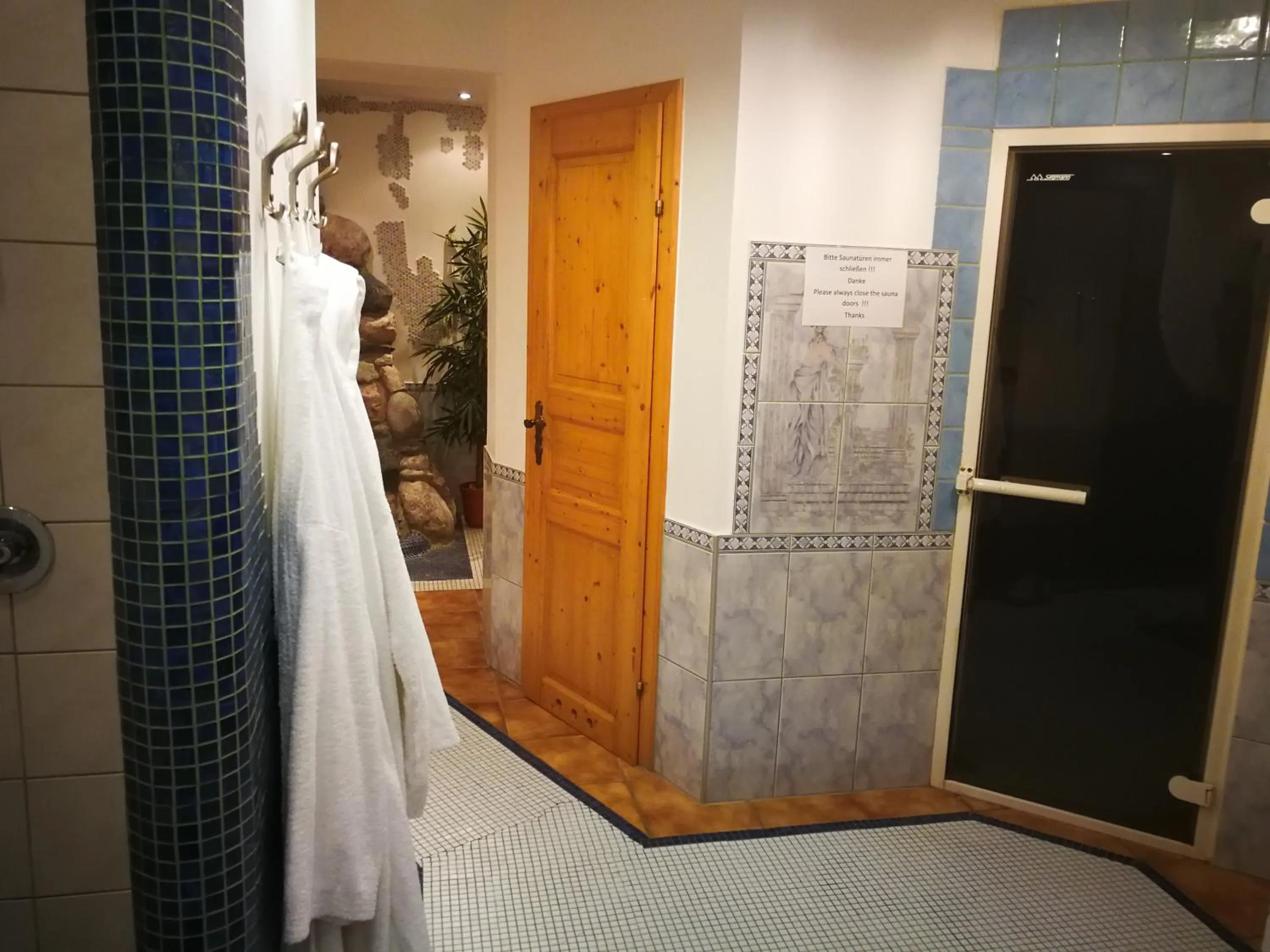 Sauna in Hotel Kärntnerhof & Suiten 3-Stern Superior