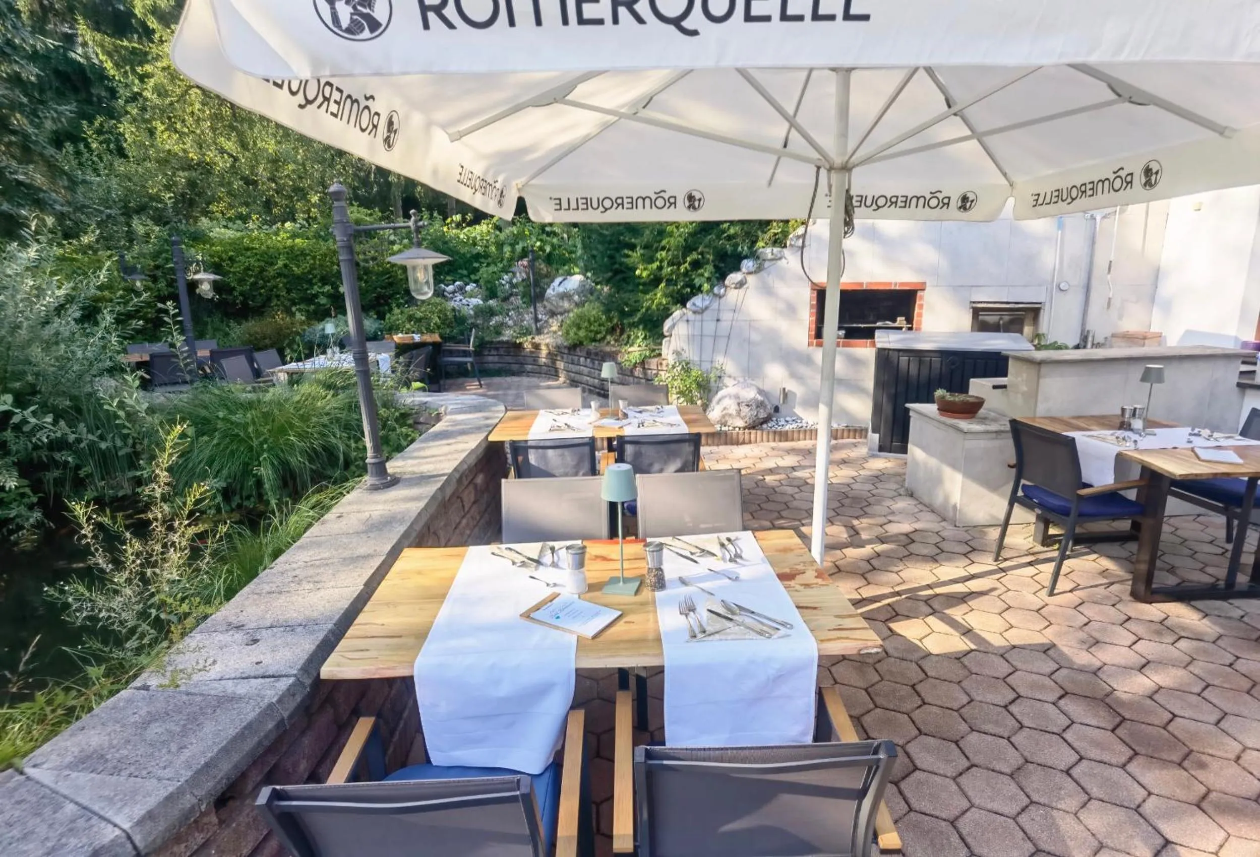 Restaurant/places to eat in Hotel Kärntnerhof & Suiten 3-Stern Superior