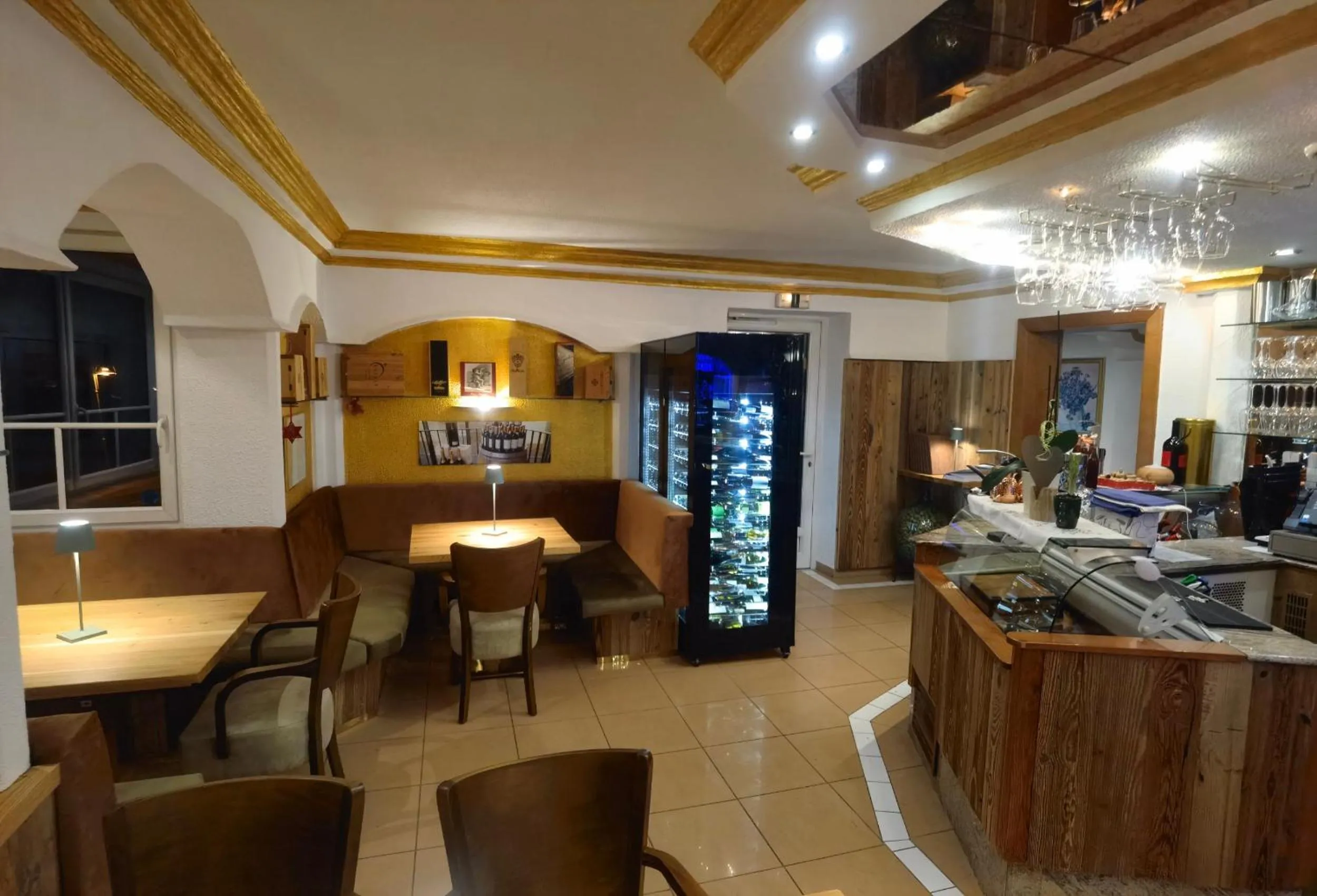 Restaurant/places to eat in Hotel Kärntnerhof & Suiten 3-Stern Superior