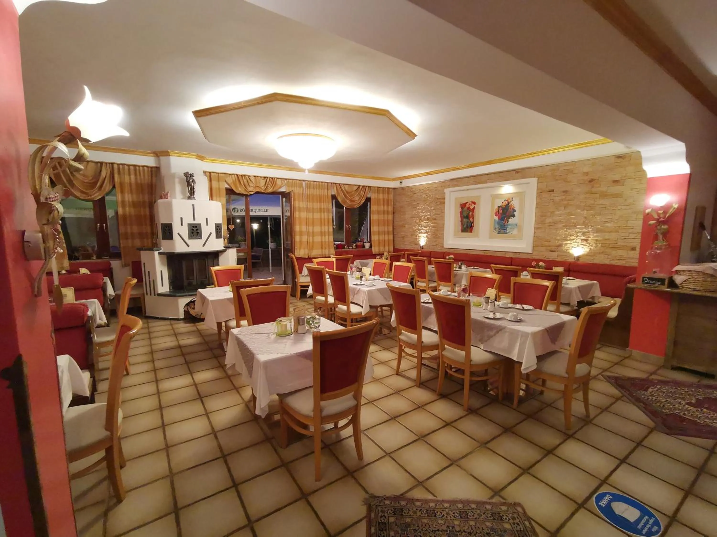 Restaurant/places to eat in Hotel Kärntnerhof & Suiten 3-Stern Superior