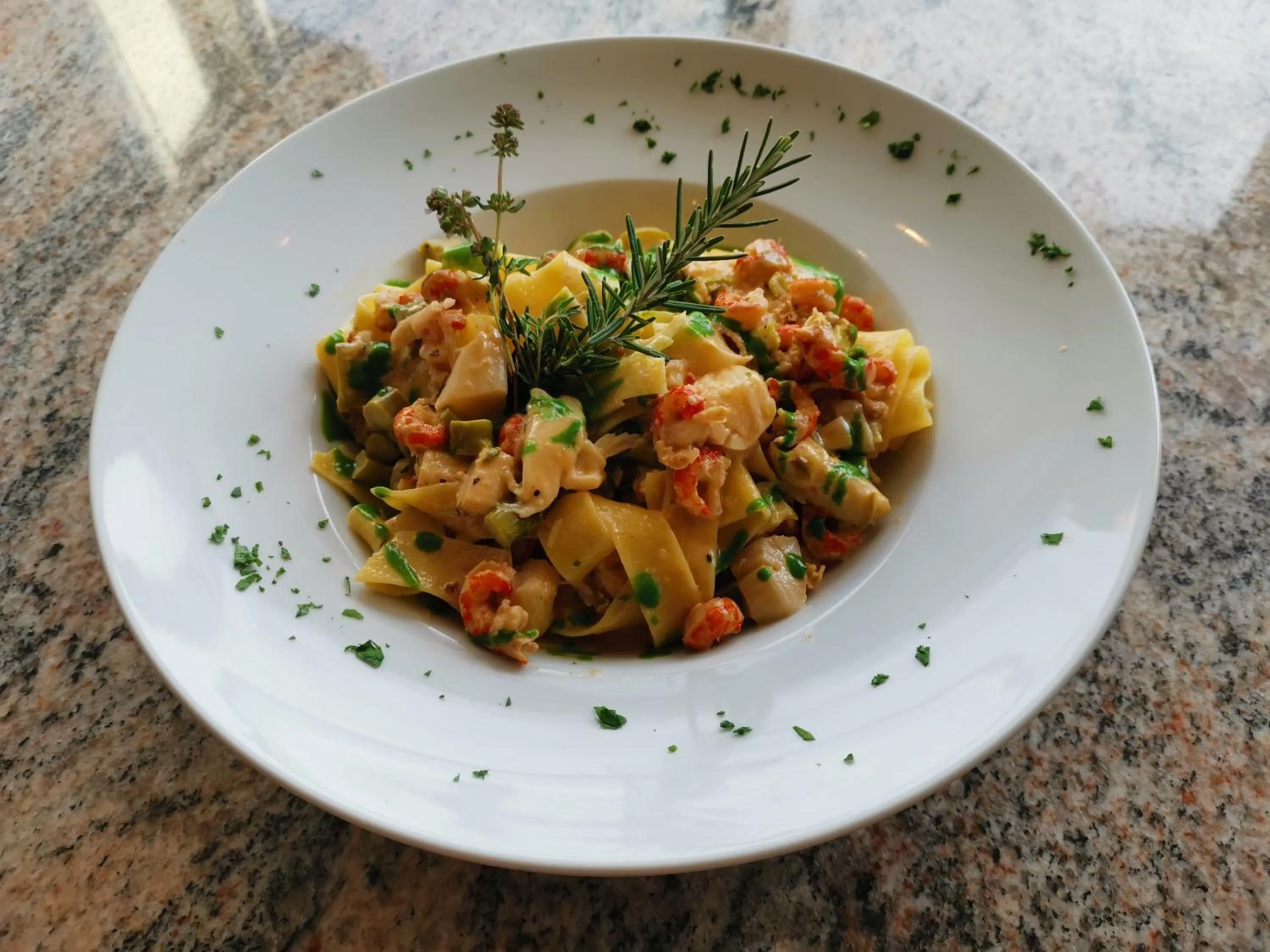 Food and drinks in Hotel Kärntnerhof & Suiten 3-Stern Superior