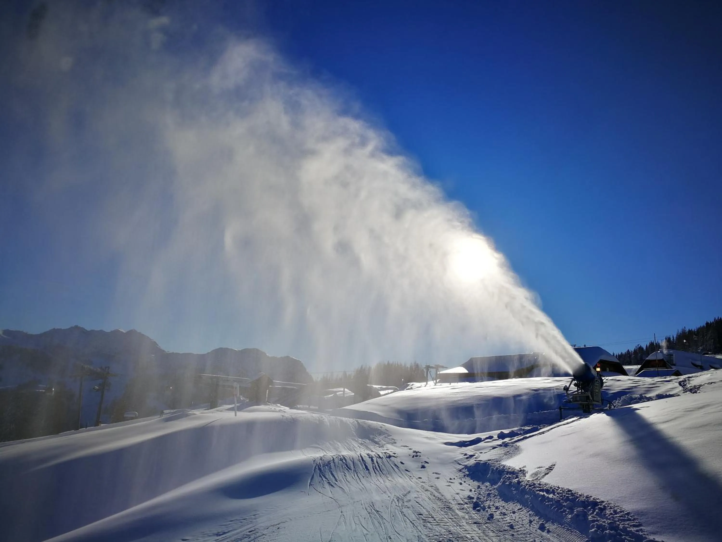 Natural landscape in Hotel Kärntnerhof & Suiten 3-Stern Superior