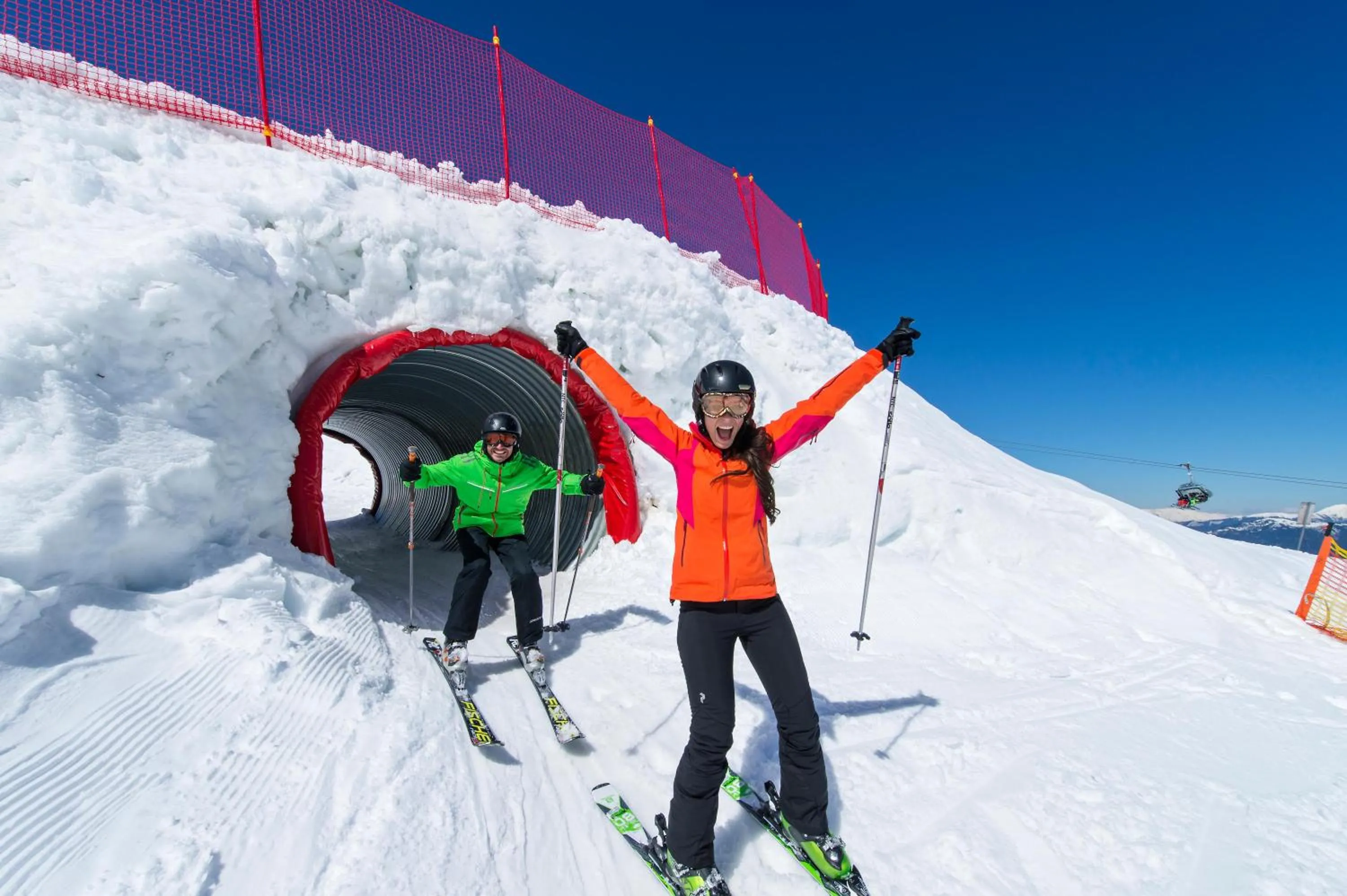 Skiing in Hotel Kärntnerhof & Suiten 3-Stern Superior