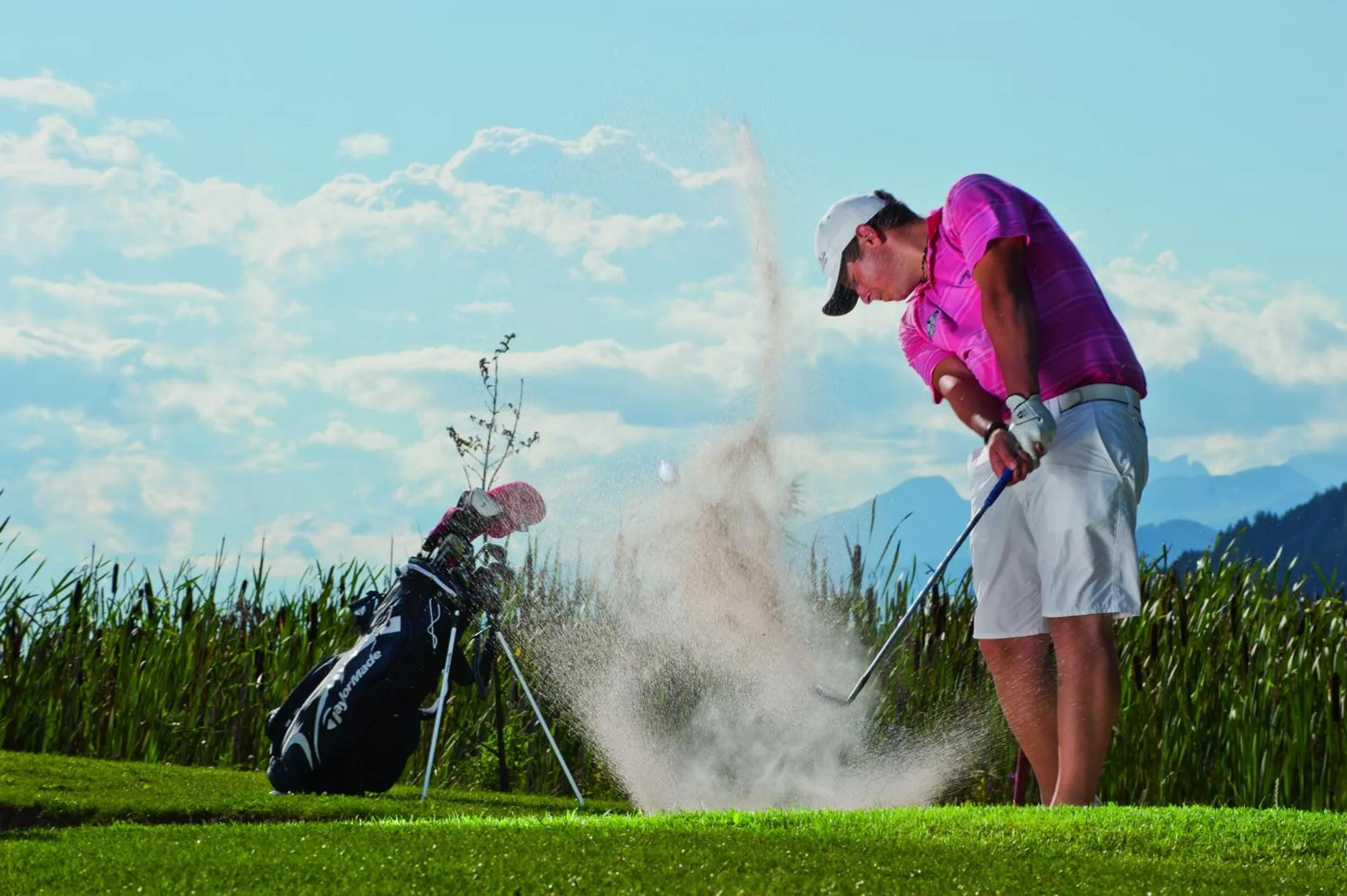 Golfcourse in Hotel Kärntnerhof & Suiten 3-Stern Superior