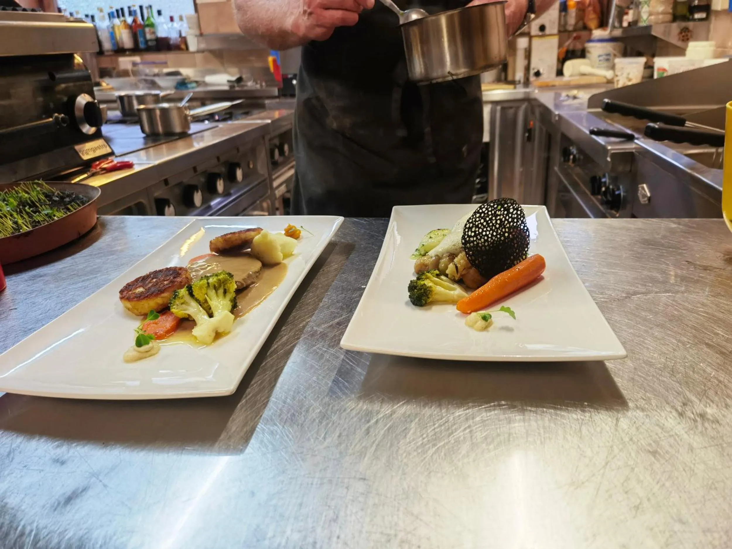 Restaurant/places to eat in Hotel Kärntnerhof & Suiten 3-Stern Superior