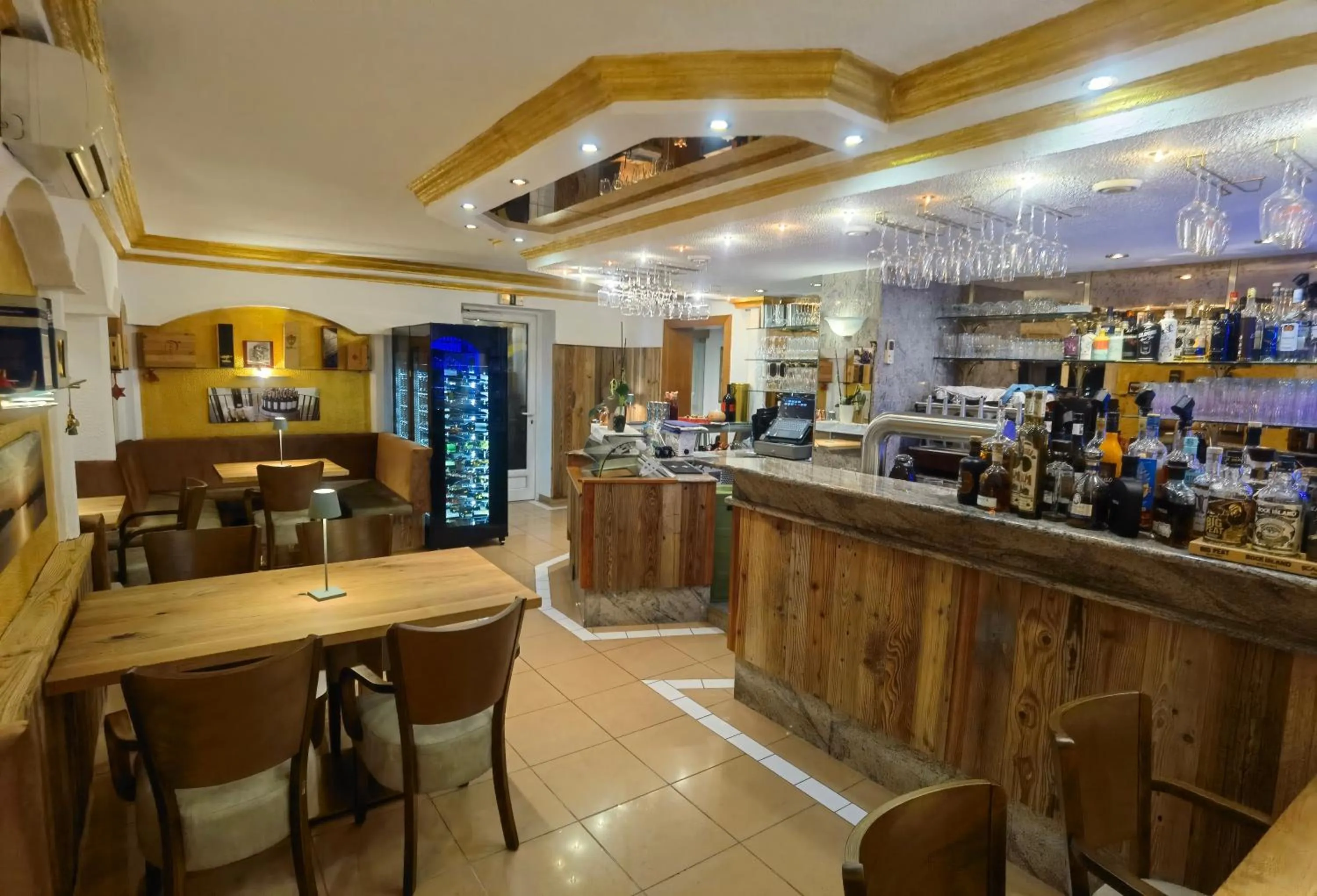 Restaurant/places to eat in Hotel Kärntnerhof & Suiten 3-Stern Superior