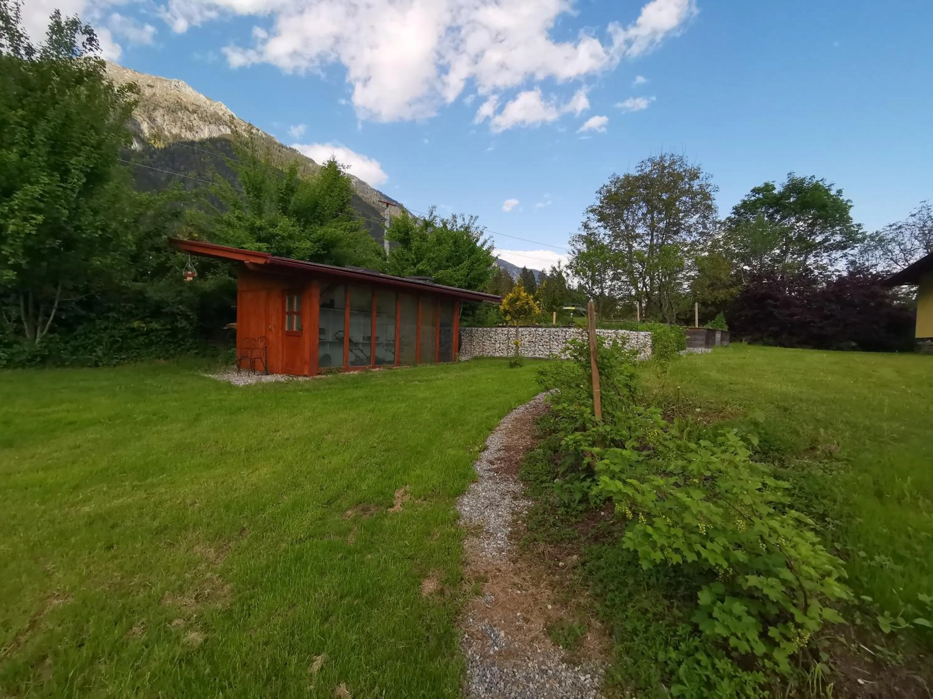 Garden in Hotel Kärntnerhof & Suiten 3-Stern Superior