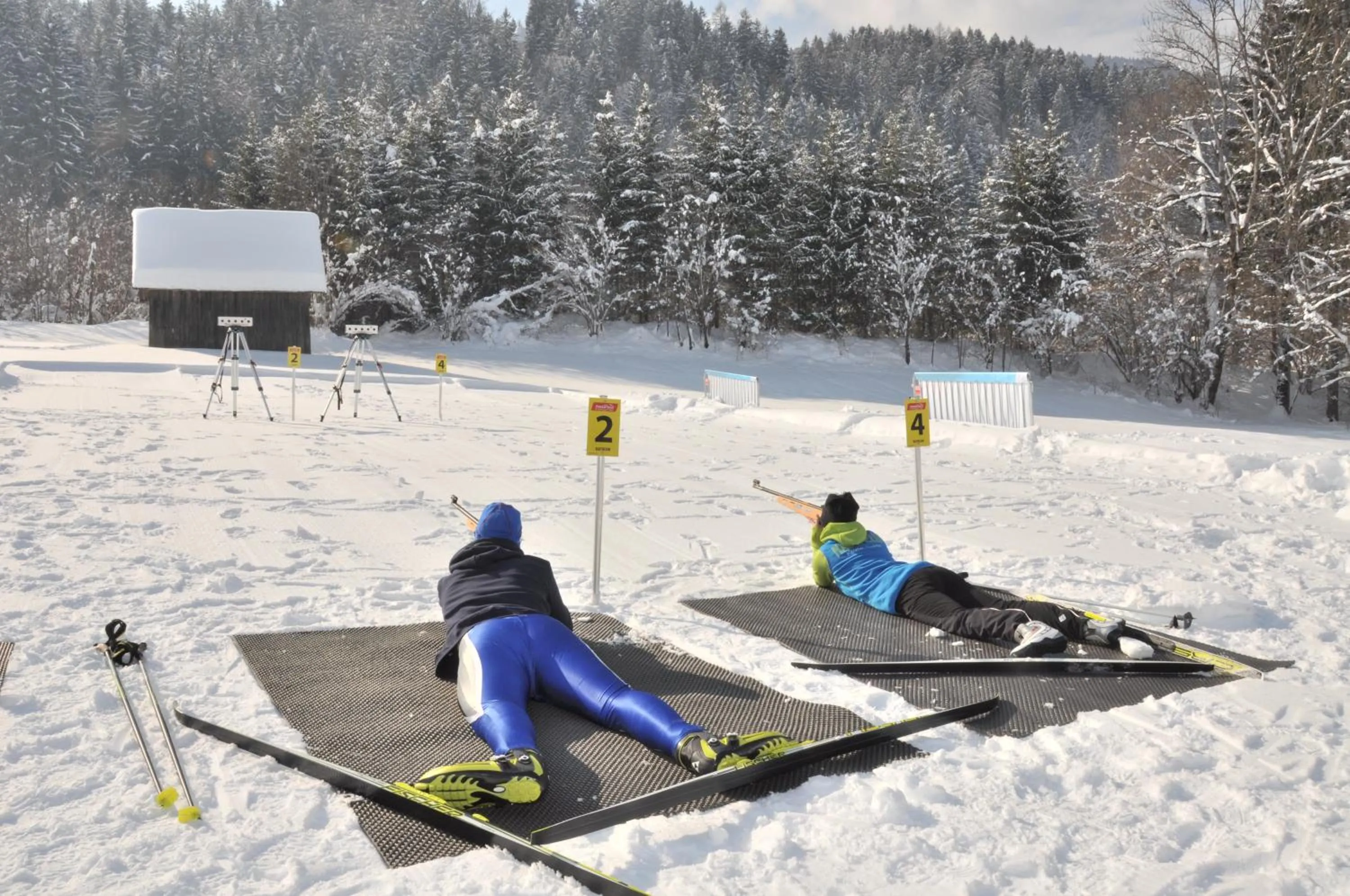 Fitness centre/facilities in Hotel Kärntnerhof & Suiten 3-Stern Superior