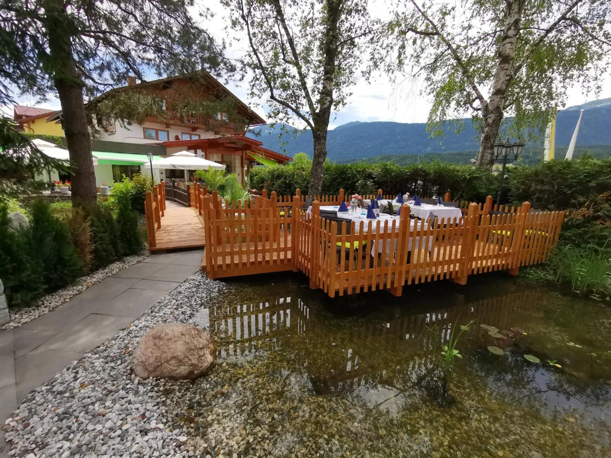 Property building in Hotel Kärntnerhof & Suiten 3-Stern Superior