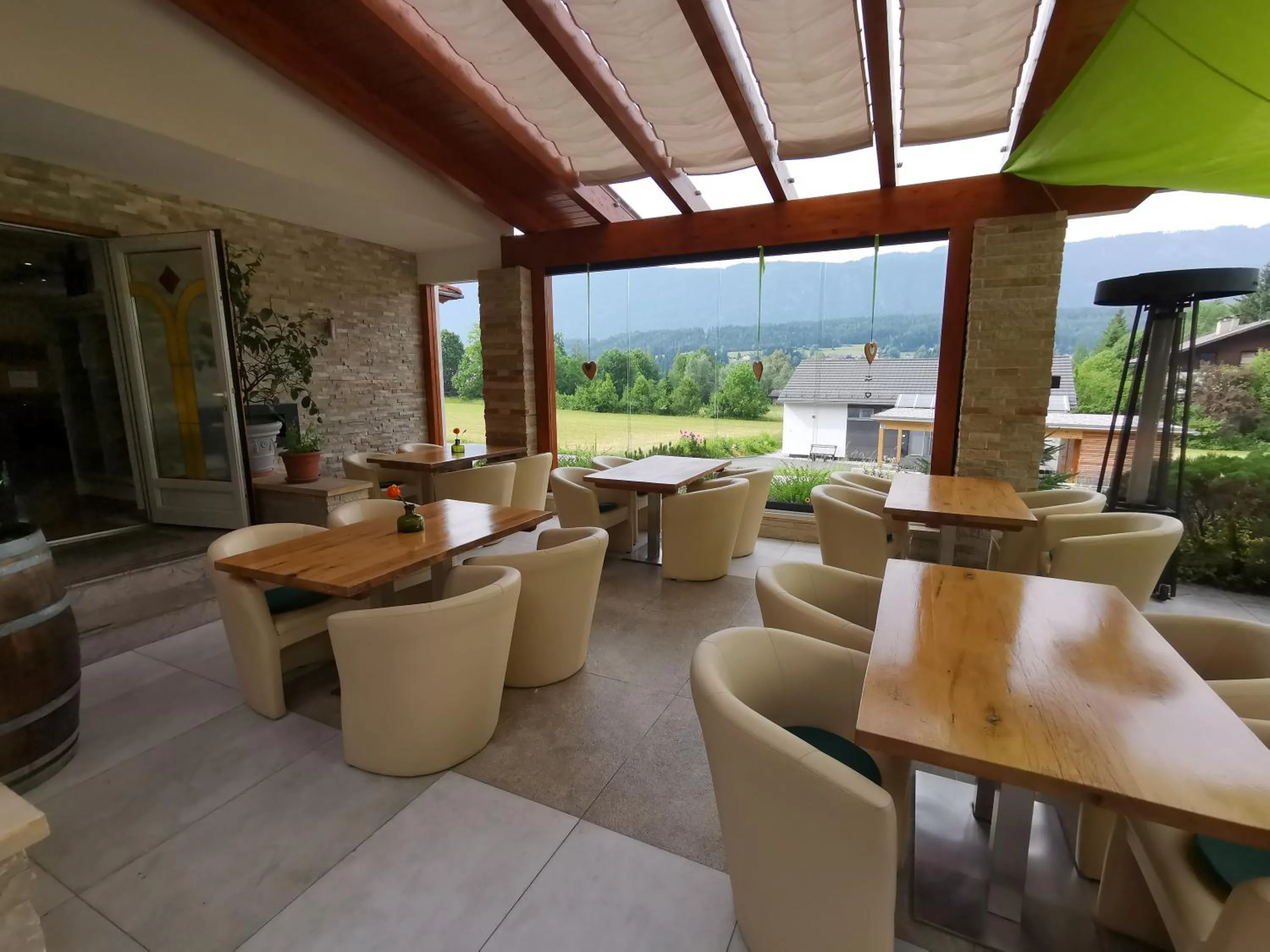 Restaurant/places to eat in Hotel Kärntnerhof & Suiten 3-Stern Superior