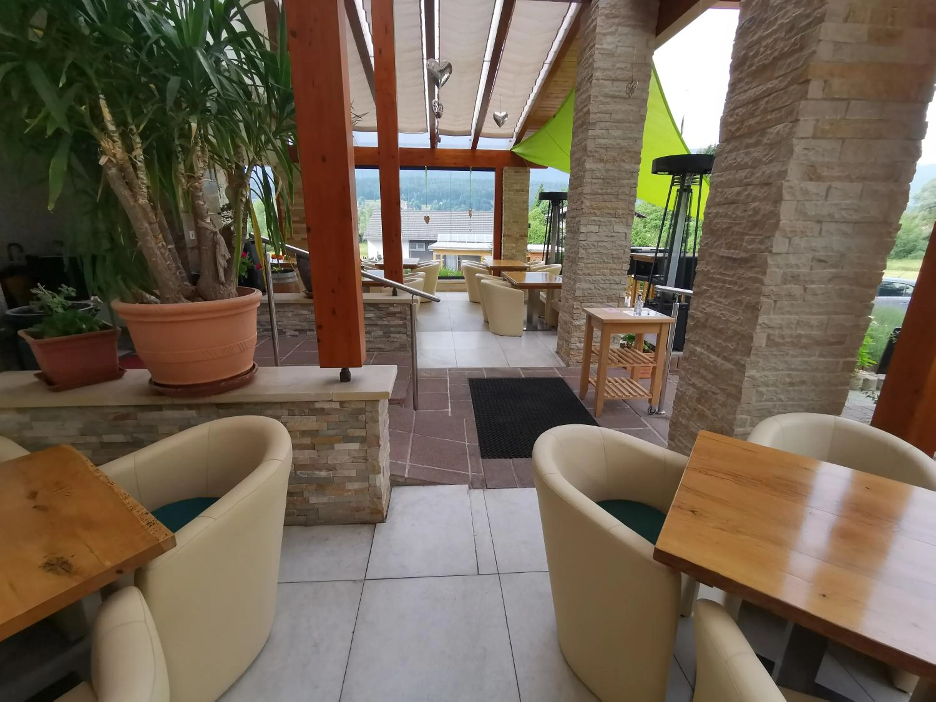 Restaurant/places to eat in Hotel Kärntnerhof & Suiten 3-Stern Superior